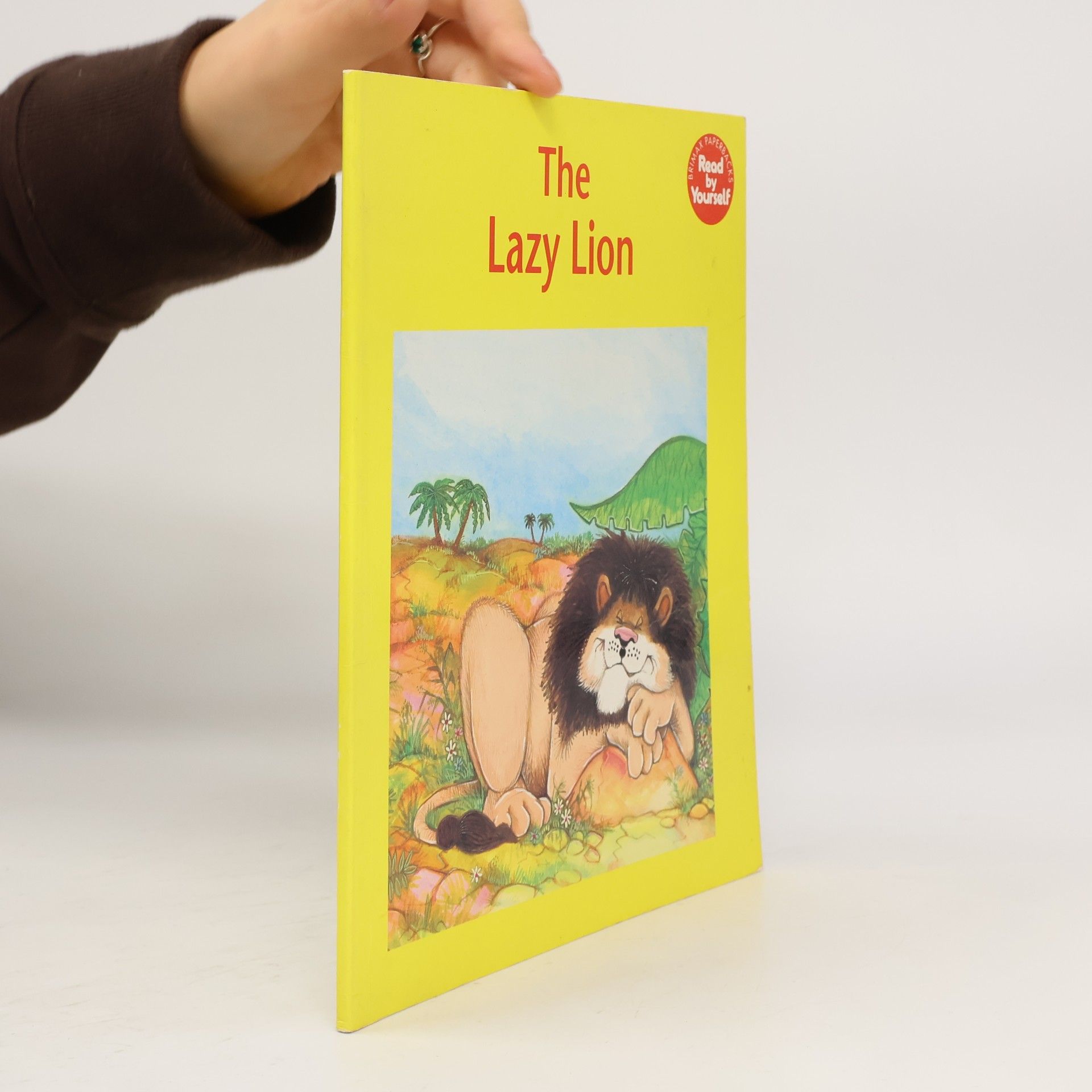 June Woodman Read by Yourself: The Lazy Lion
