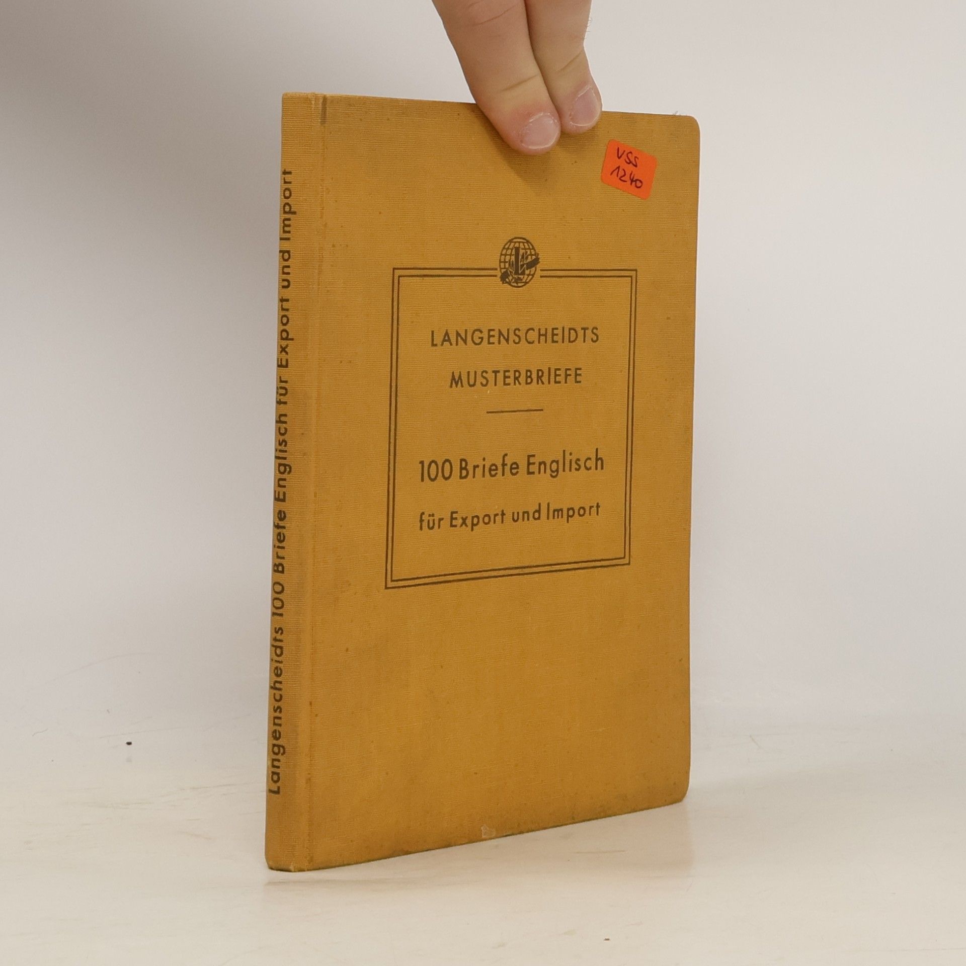 Auteurscollectief Langenscheidts Musterbriefe