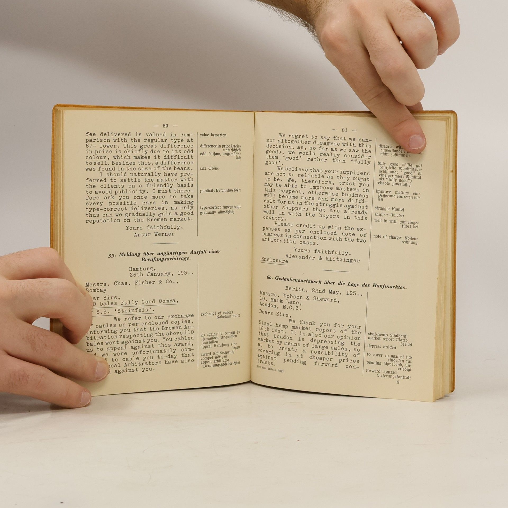 Auteurscollectief Langenscheidts Musterbriefe