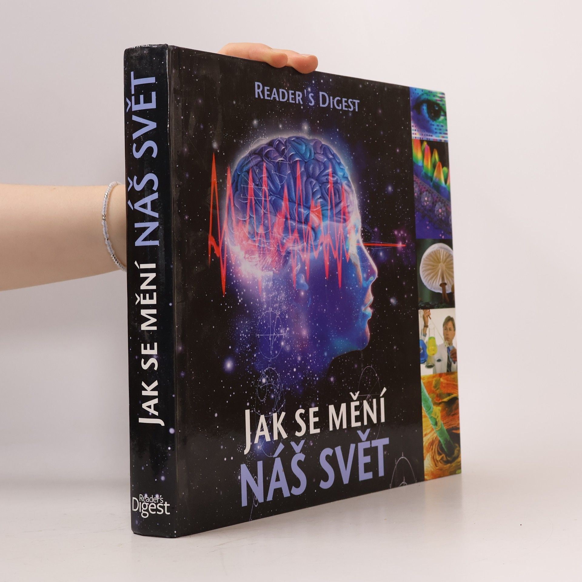 Helena Javůrková Jak se mění náš svět