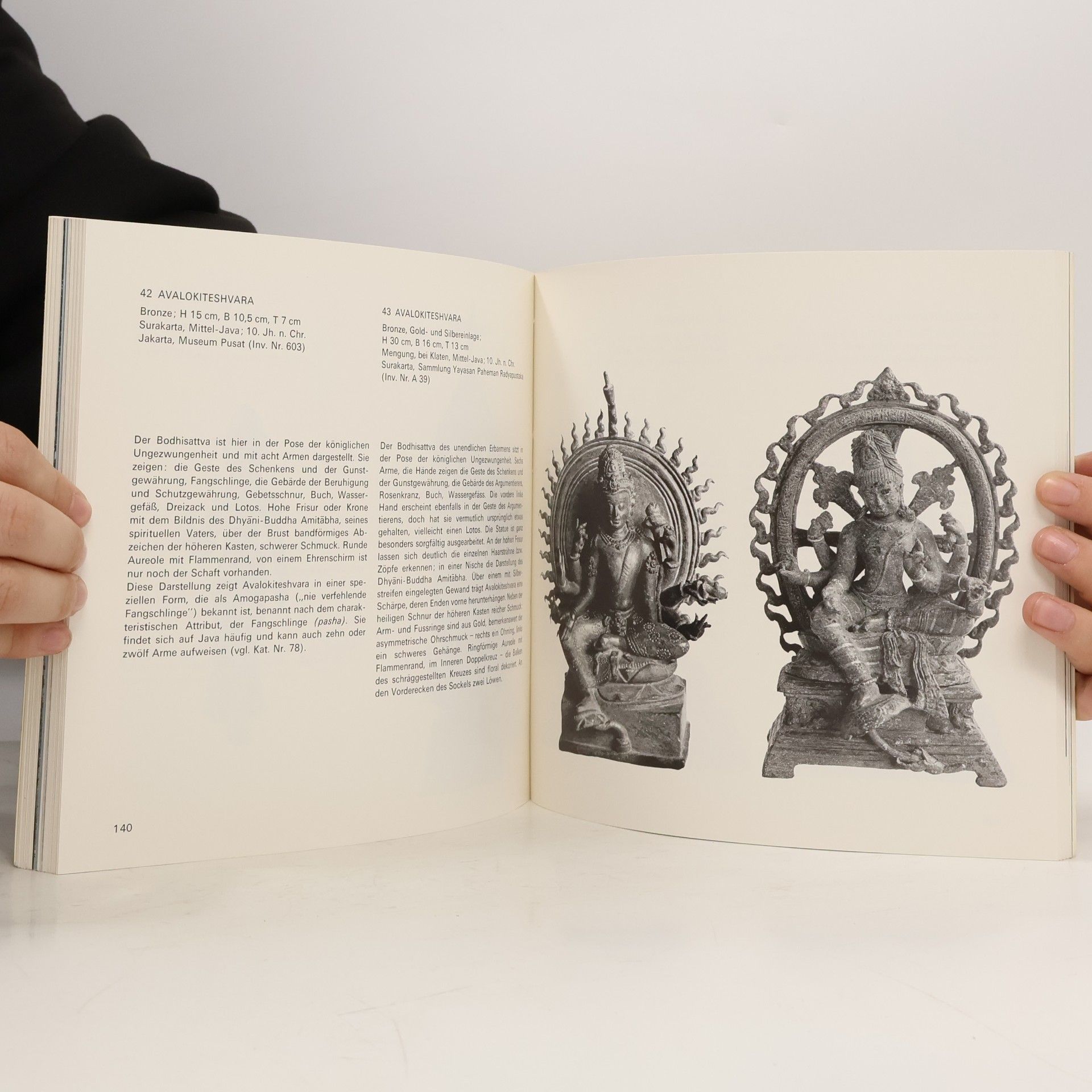 Autorenkollektiv Kunst und Religion im alten Java 8.- 14. Jhdt. Borobudur
