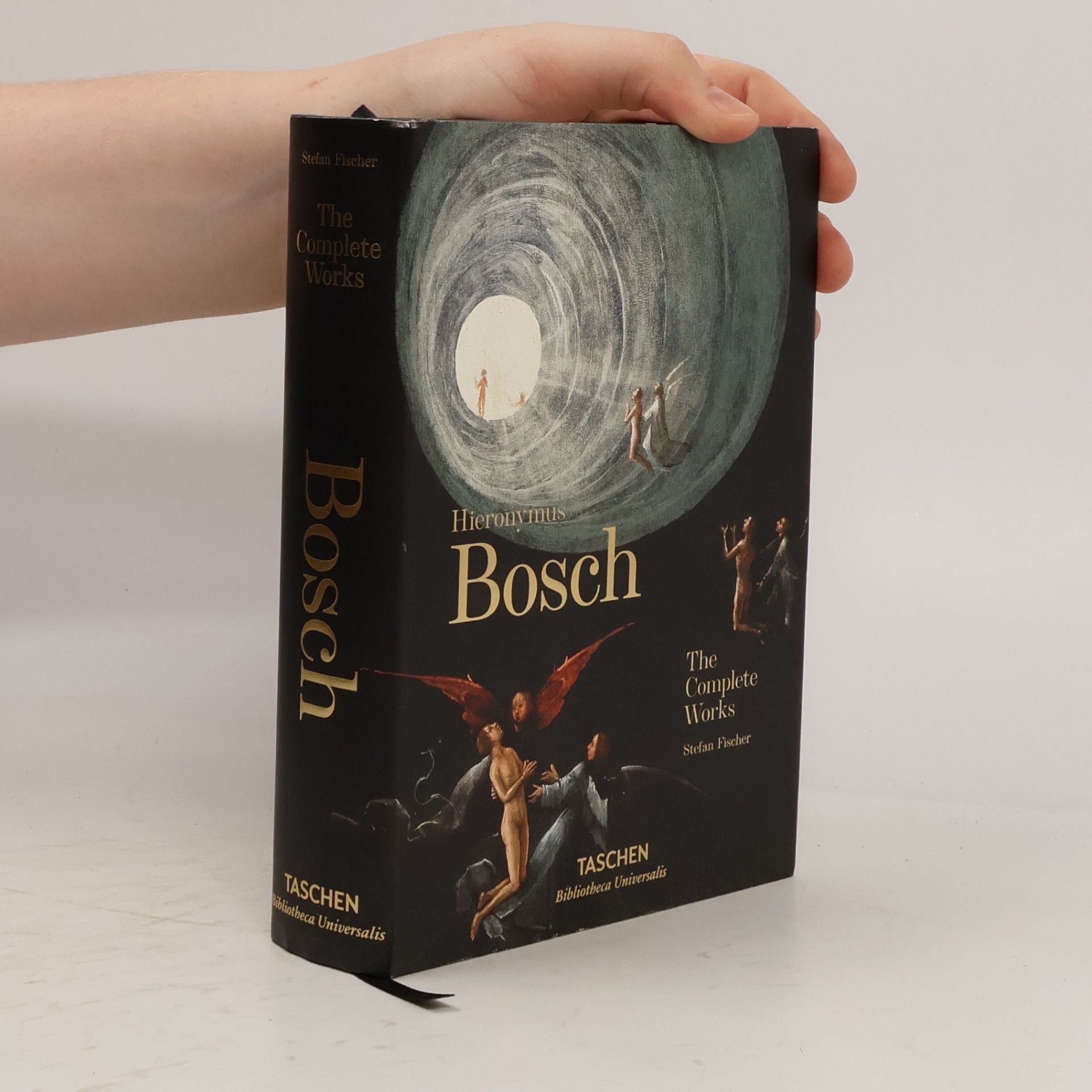Stefan Fischer Hieronimus Bosch: The complete works