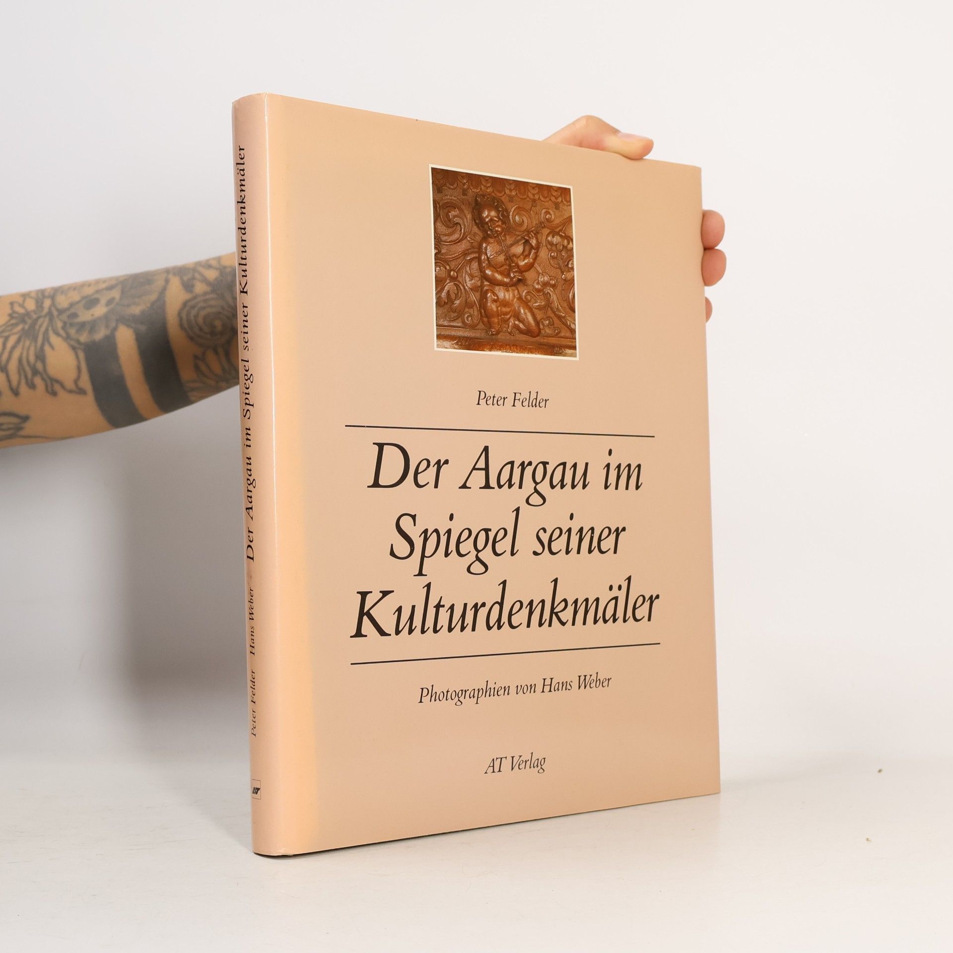 Peter Felder Der Aargau im Spiegel seiner Kunstdenkmäler