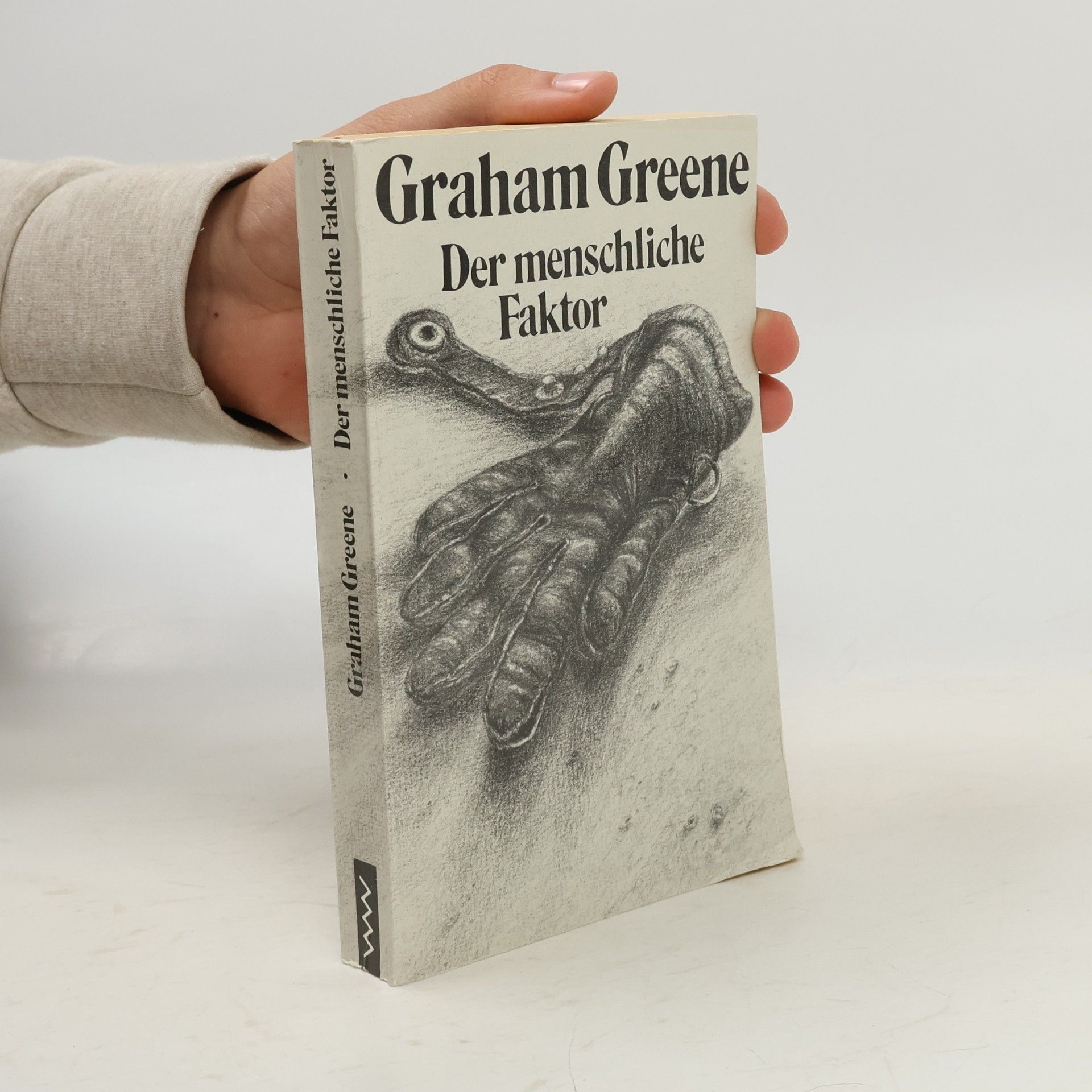 Graham Greene Der menschliche Faktor