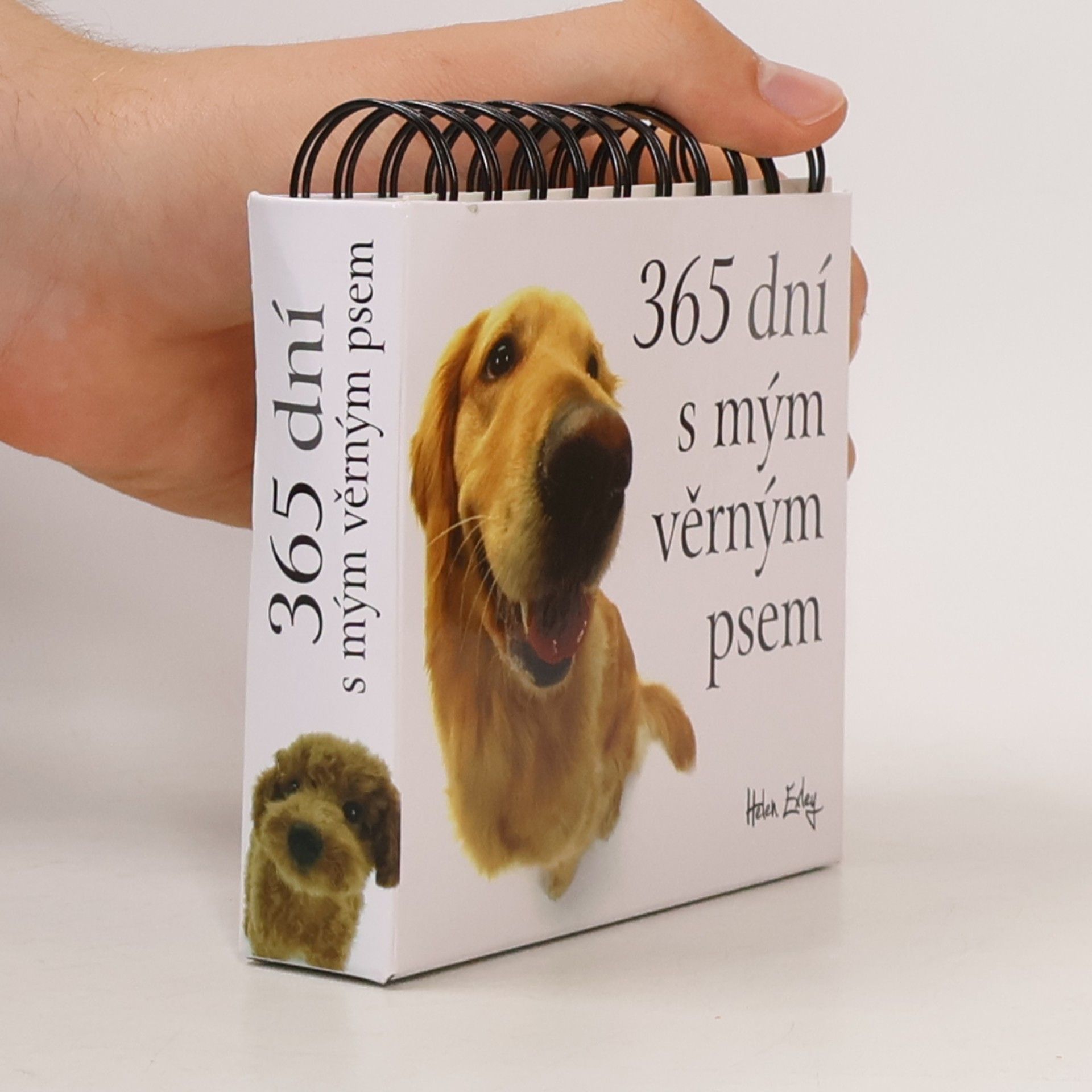 Helen Exley 365 dní s mým věrným psem
