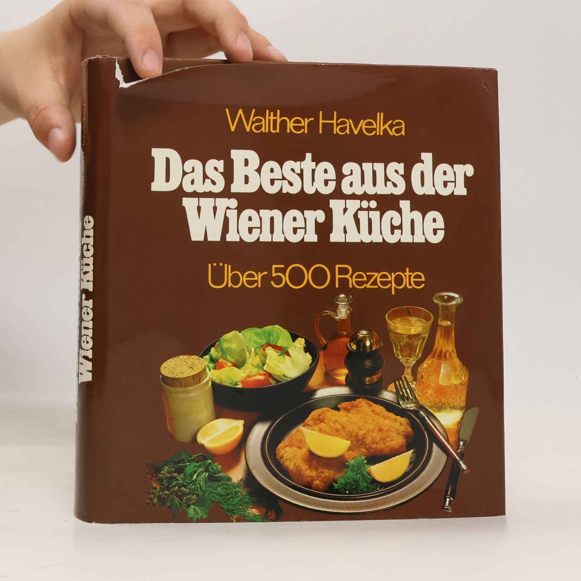 Walther Havelka Das Beste aus der Wiener Küche