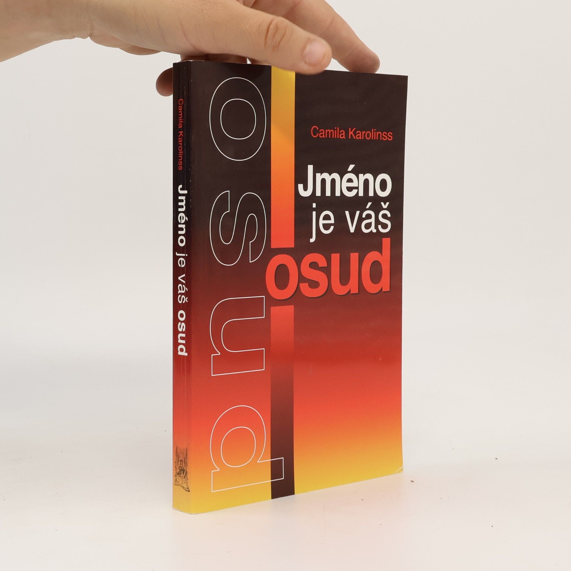 Jméno je váš osud