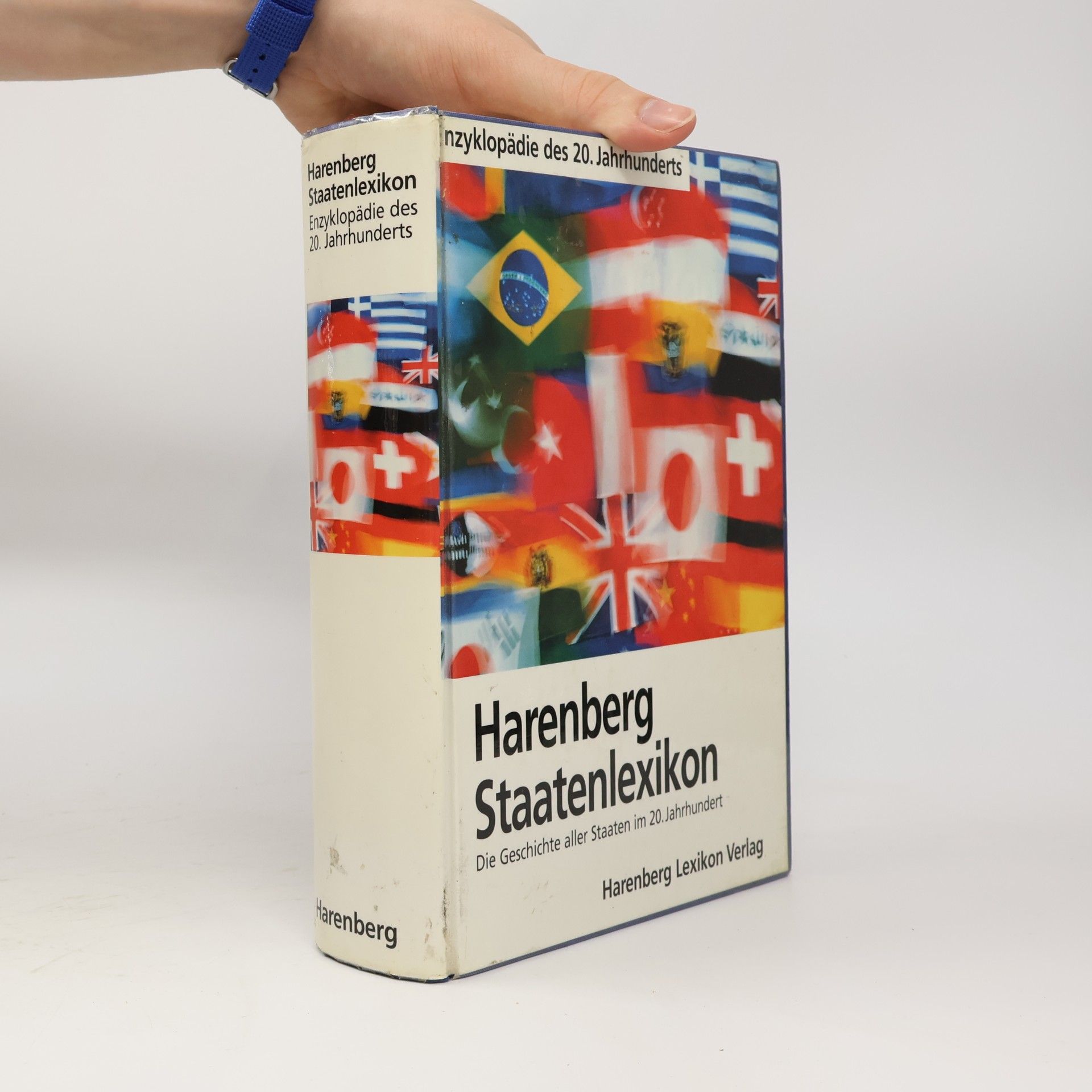 kolektiv Harenberg, Staatenlexikon