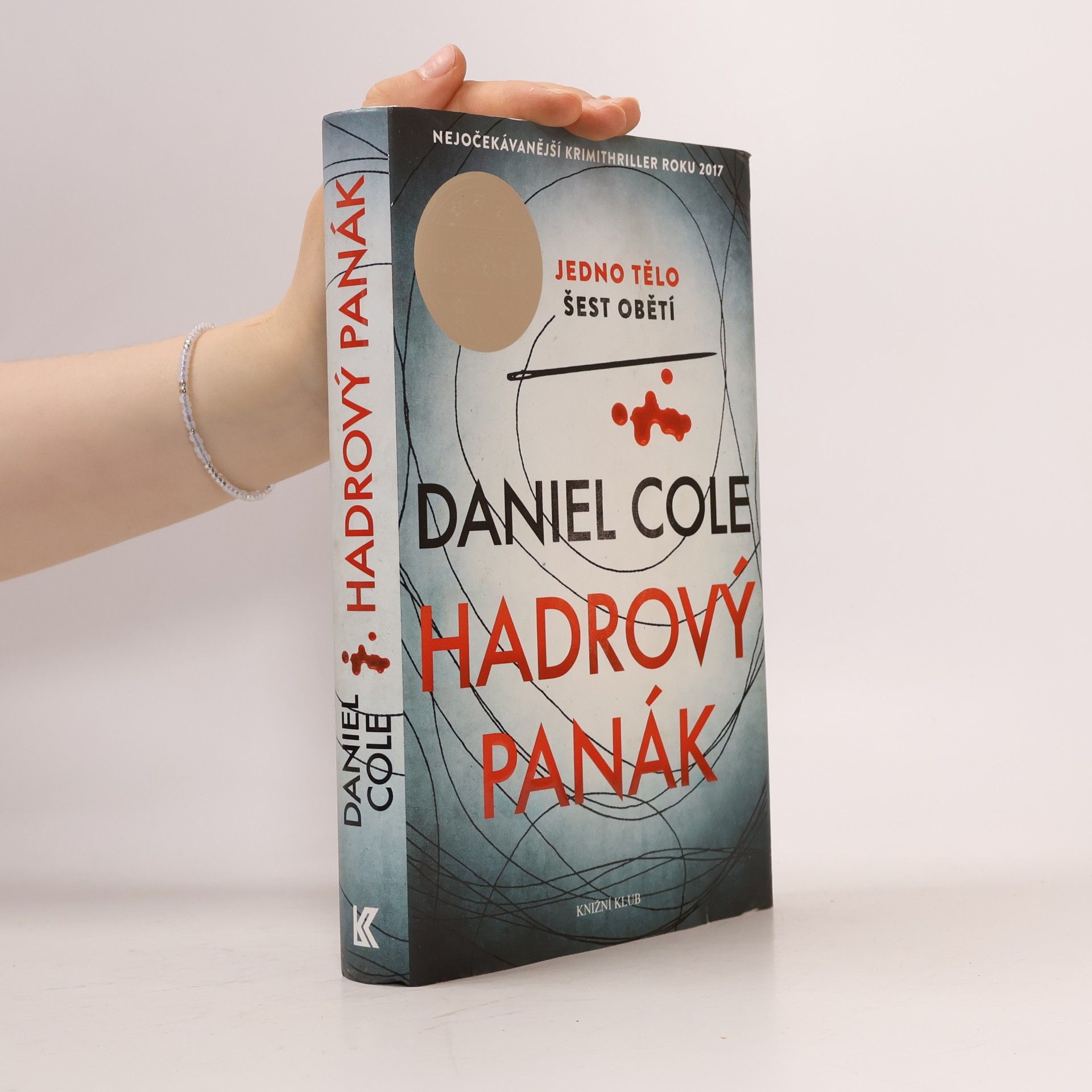 Daniel Cole Hadrový panák