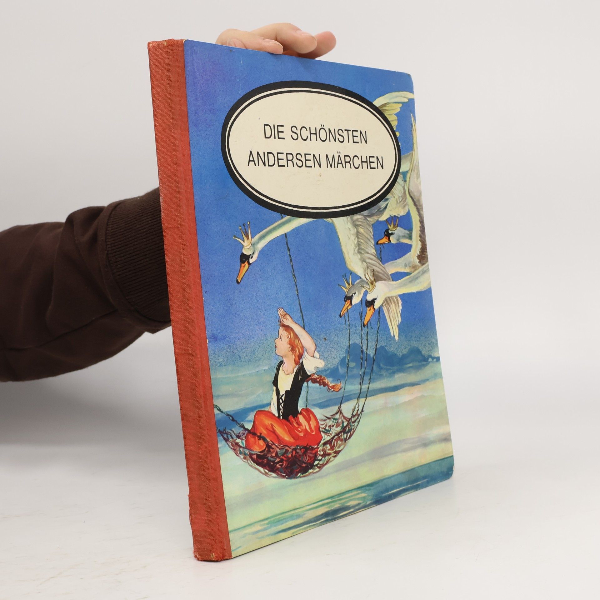 Hans Christian Andersen DIE SCHÖNSTEN ANDERSEN MÄRCHEN