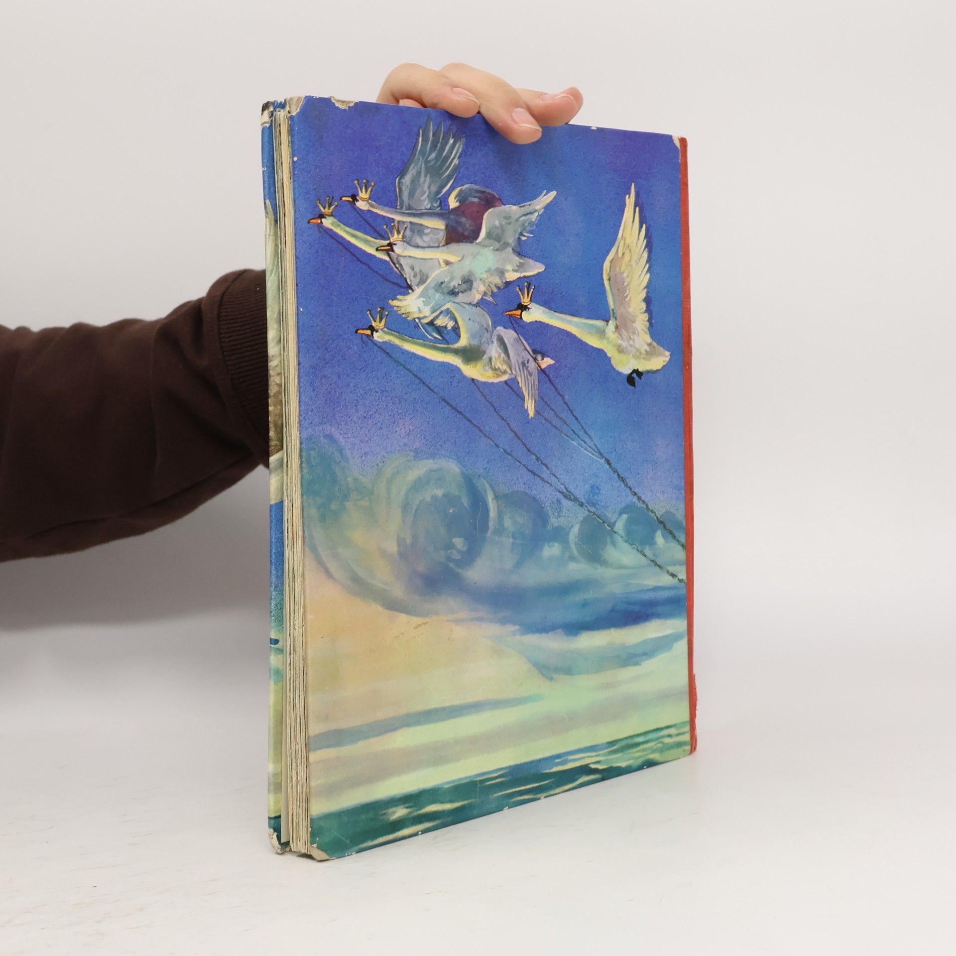 Hans Christian Andersen DIE SCHÖNSTEN ANDERSEN MÄRCHEN