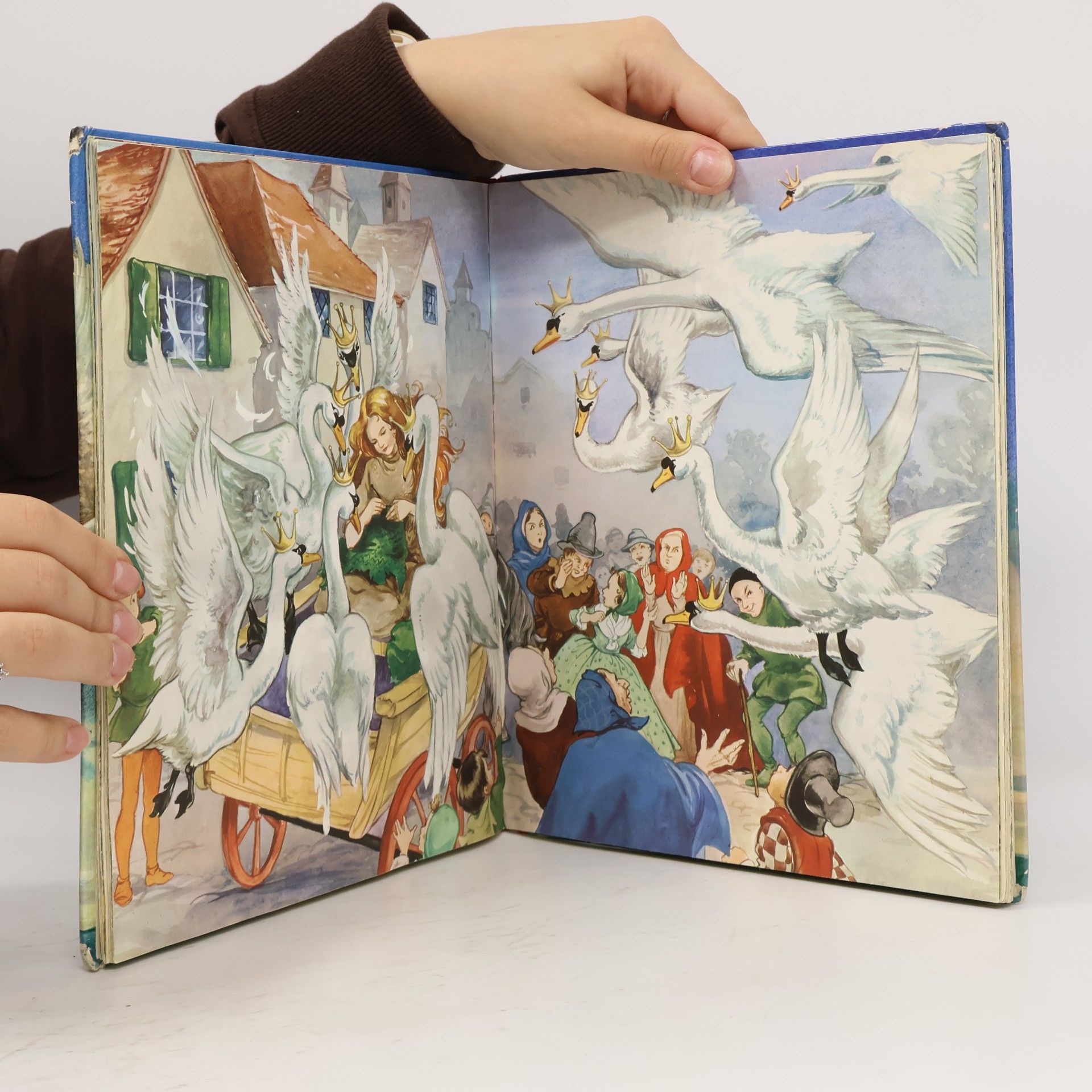 Hans Christian Andersen DIE SCHÖNSTEN ANDERSEN MÄRCHEN