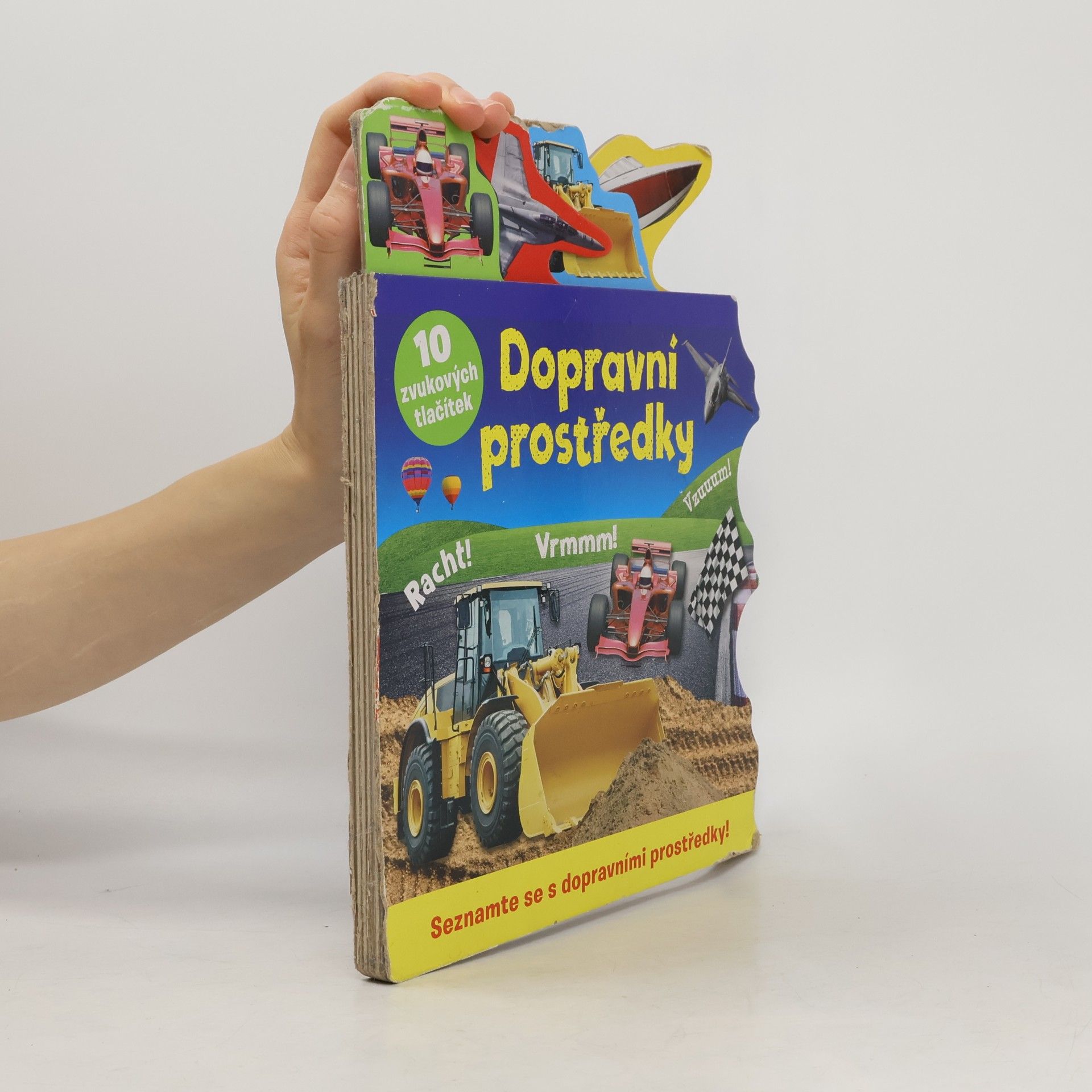 kolektiv Dopravní prostředky