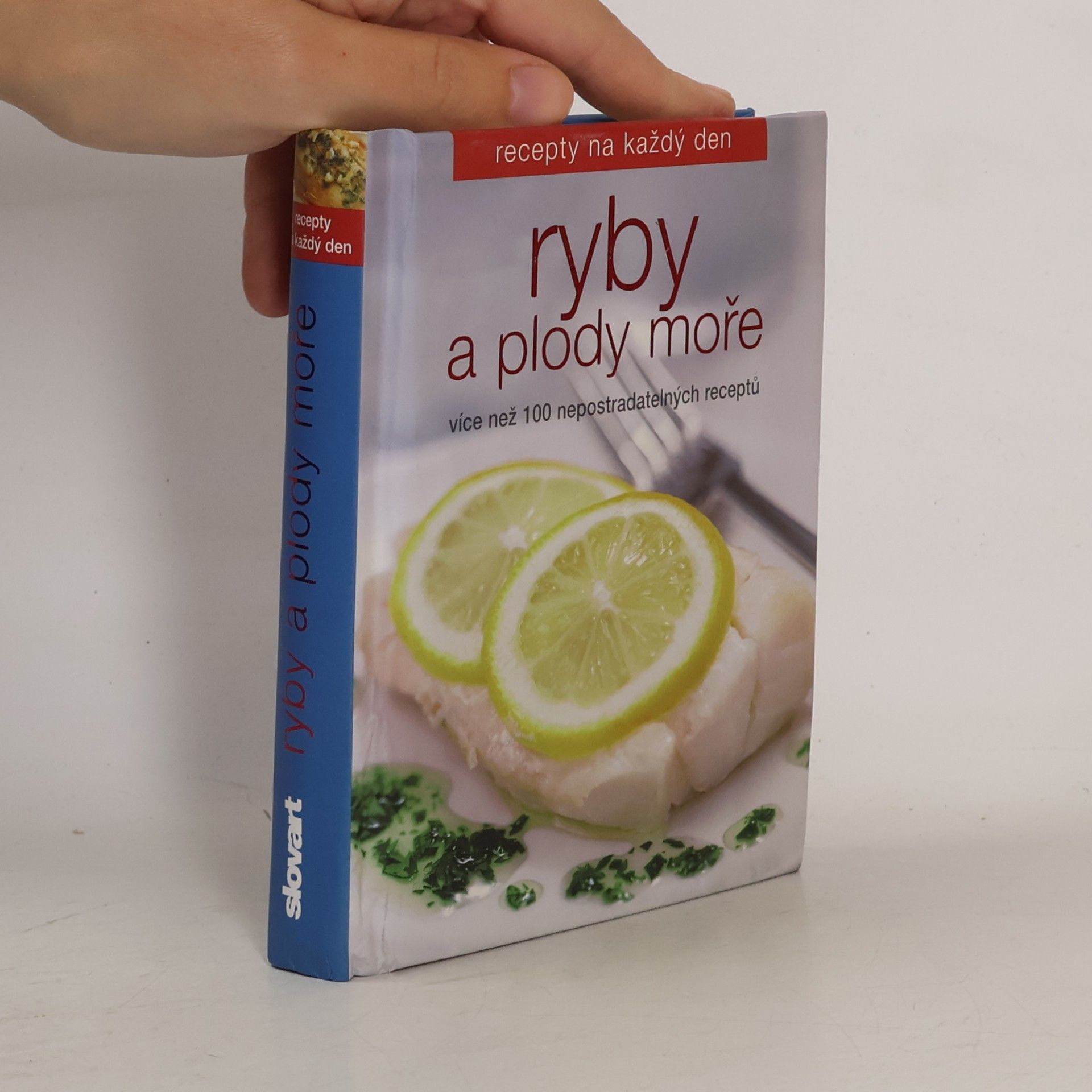 Kolektiv autorů Ryby a plody moře