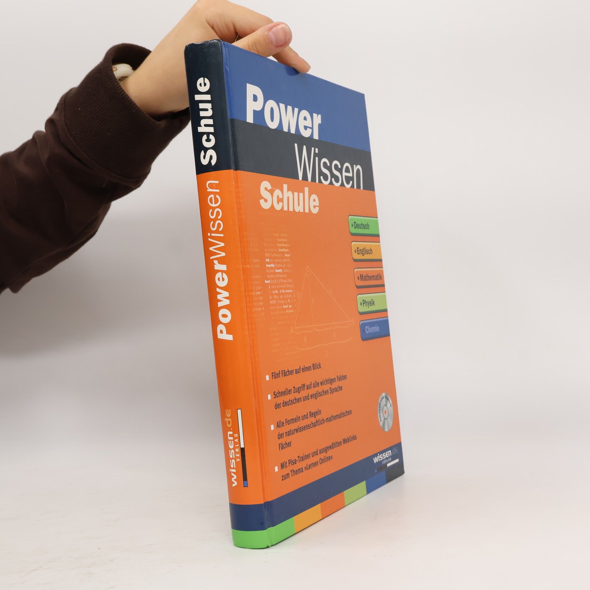 Torben Lenz Power-Wissen Schule