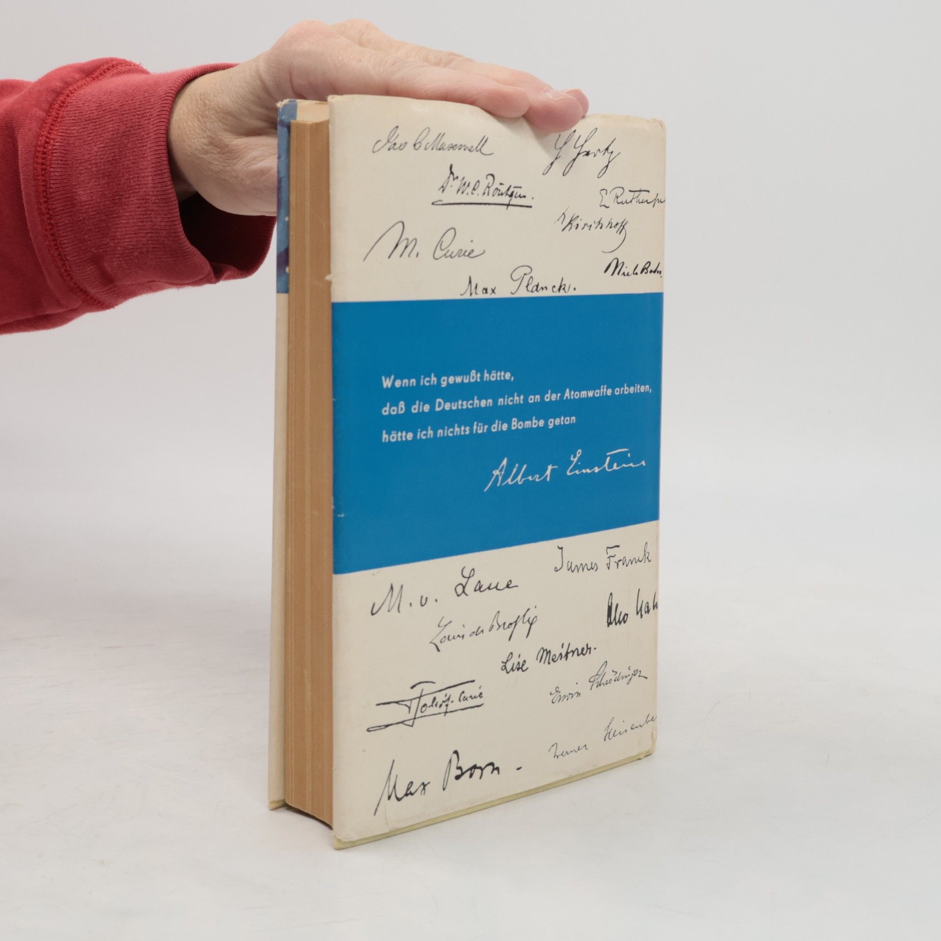 Friedrich Herneck BAHNBRECHER DES ATOMZEITALTERS