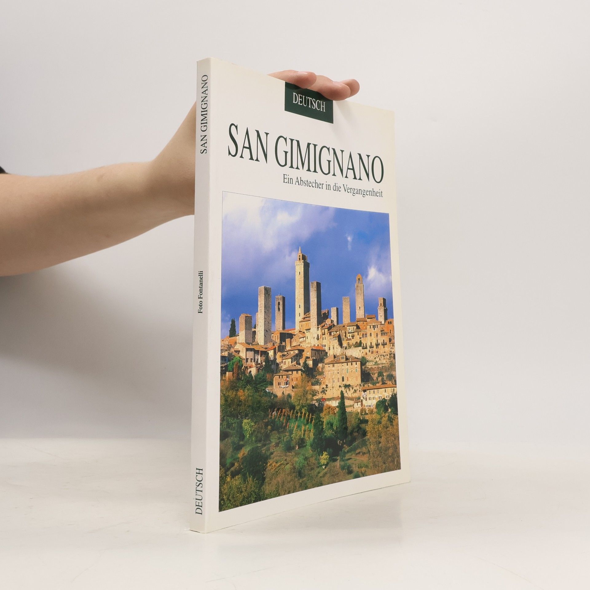 SAN GIMIGNANO