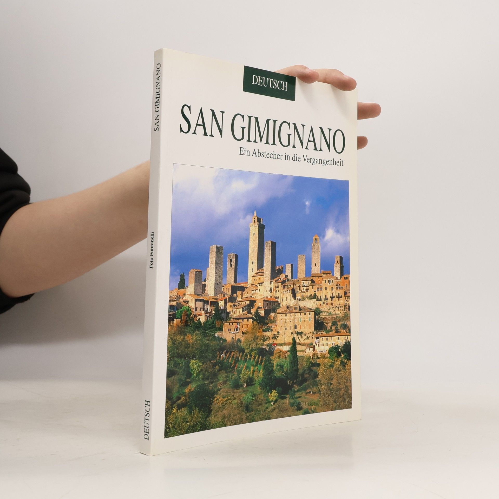 Foto Fontanelli SAN GIMIGNANO