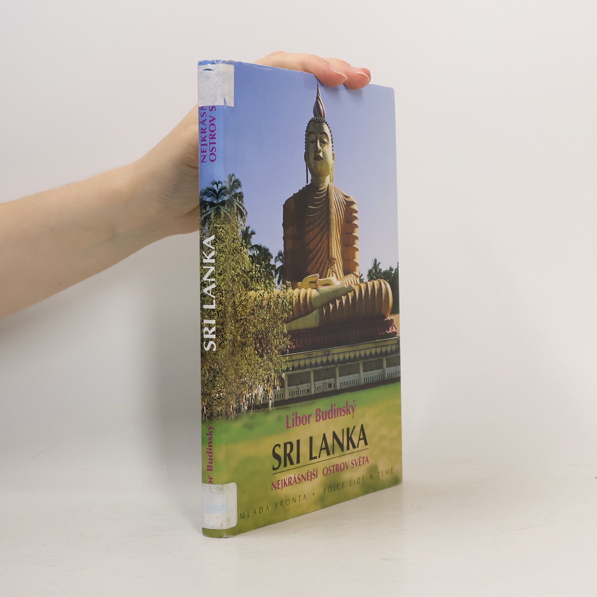 Libor Budinský Srí Lanka: Nejkrásnější ostrov světa
