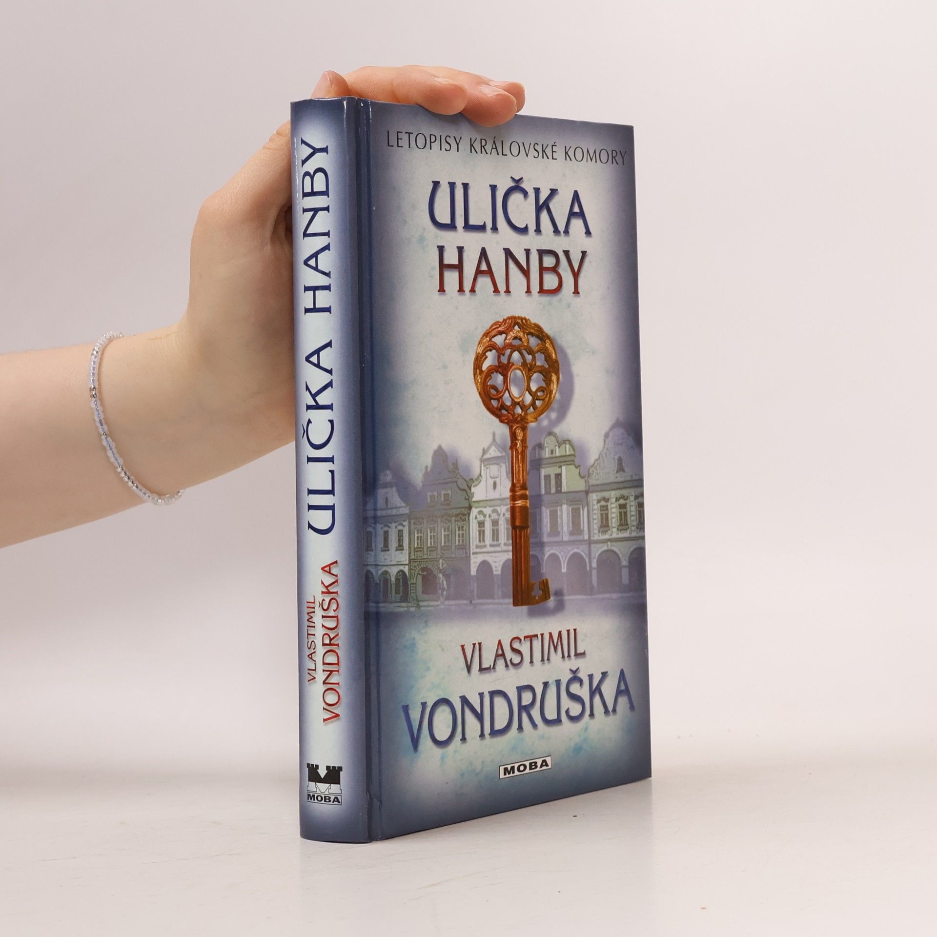 Vlastimil Vondruška Ulička hanby