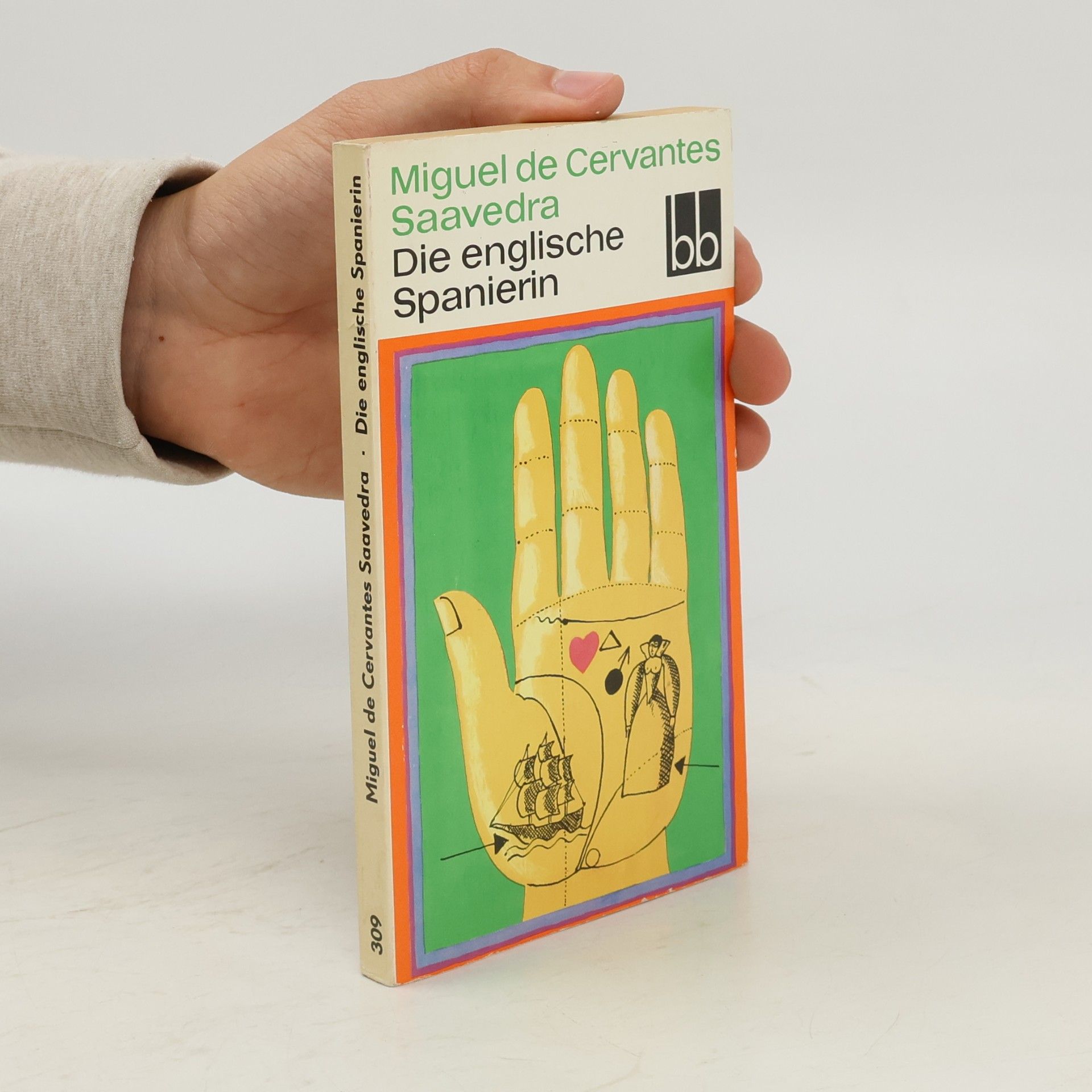 Die englische Spanierin