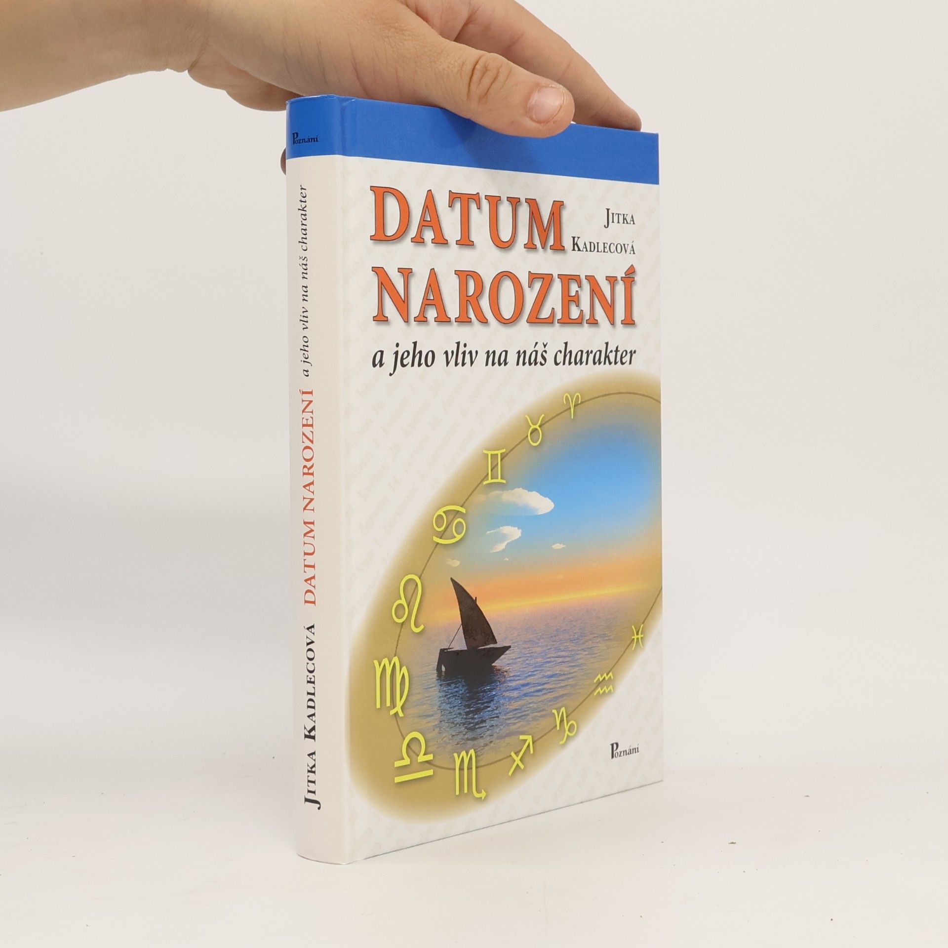 Jitka Kadlecová Datum narození