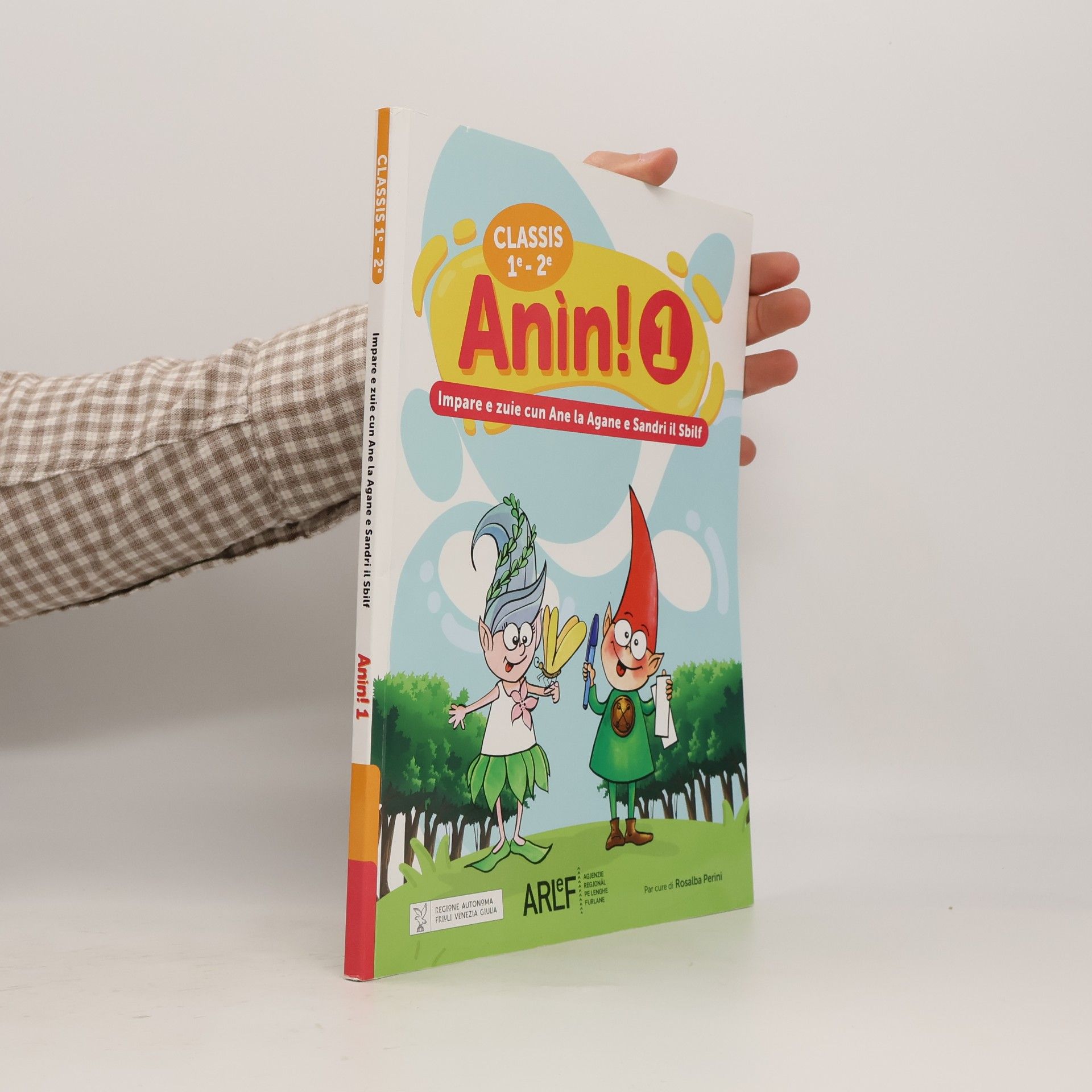 Daria Miani Anìn! 1