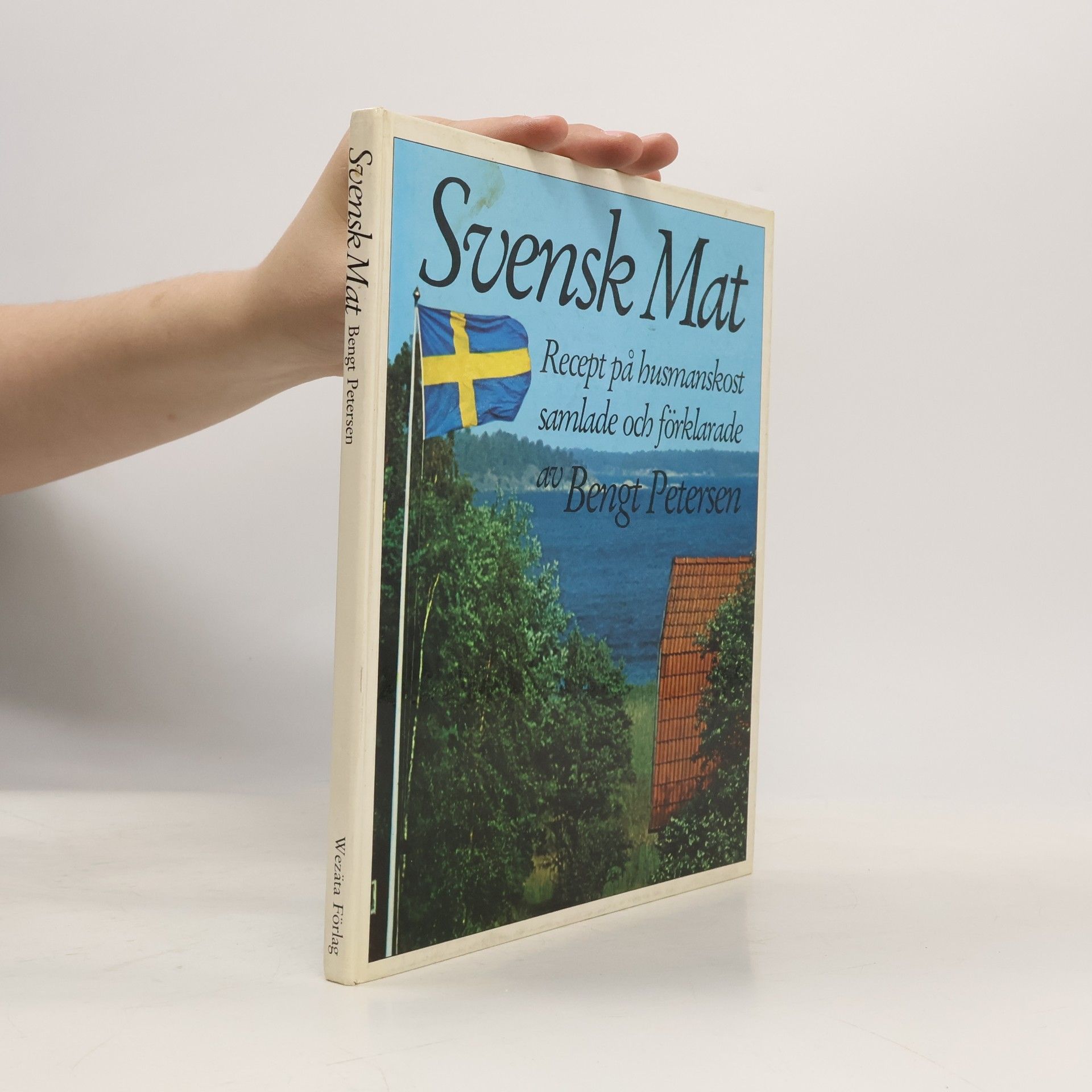 Bengt Petersen Svensk mat