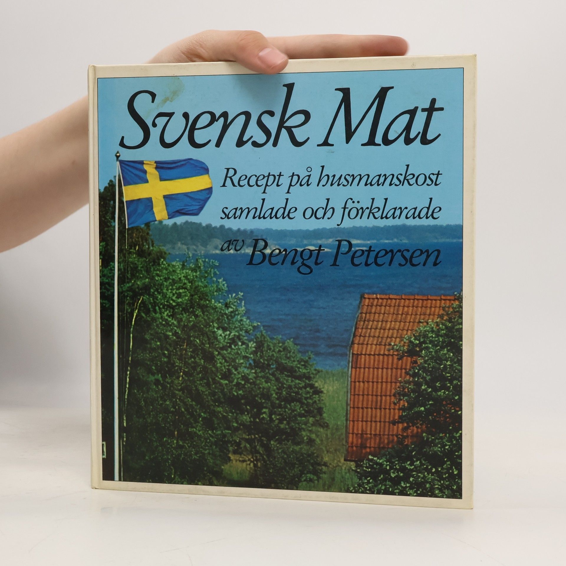 Bengt Petersen Svensk mat