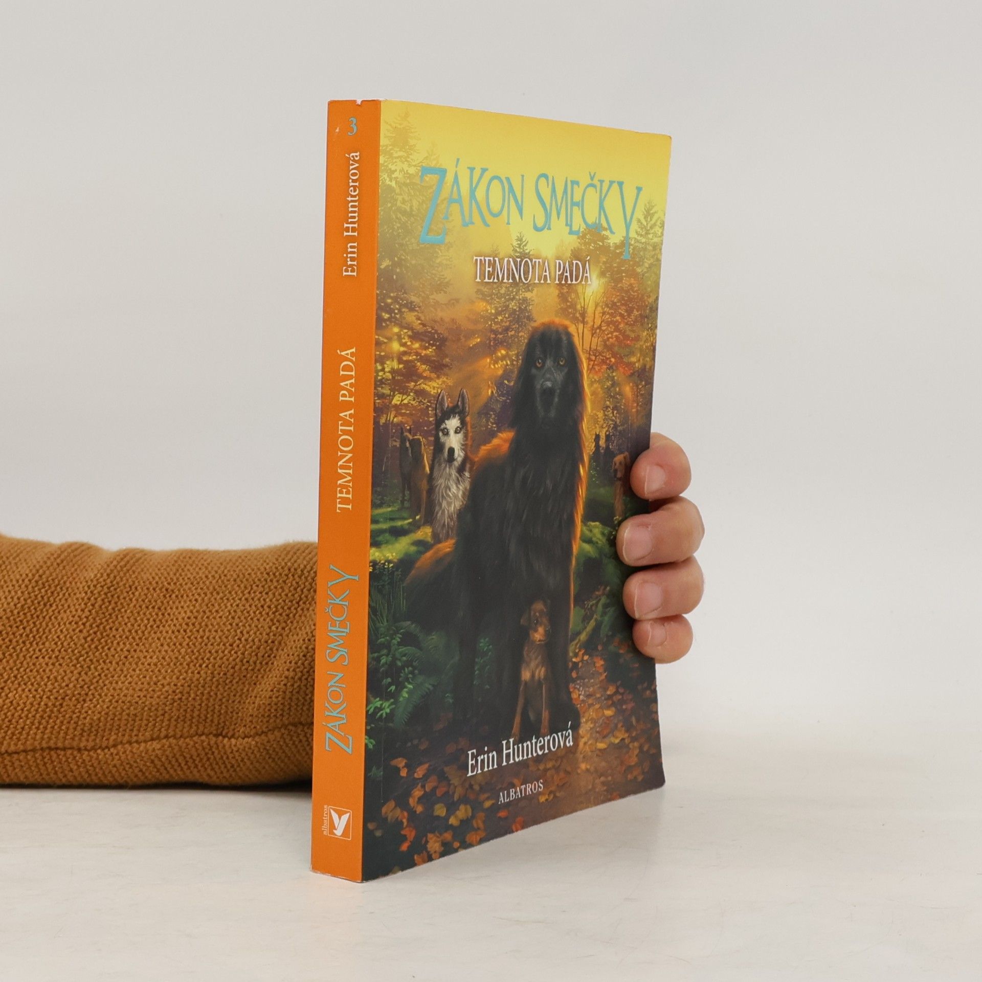Zákon smečky: Temnota padá