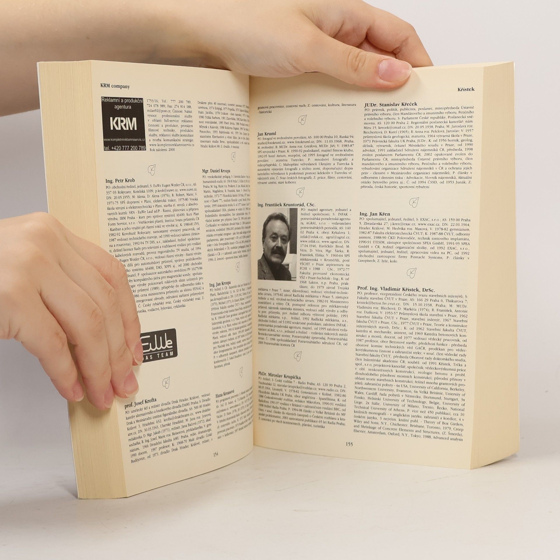 kolektiv Český almanach osobností a firem