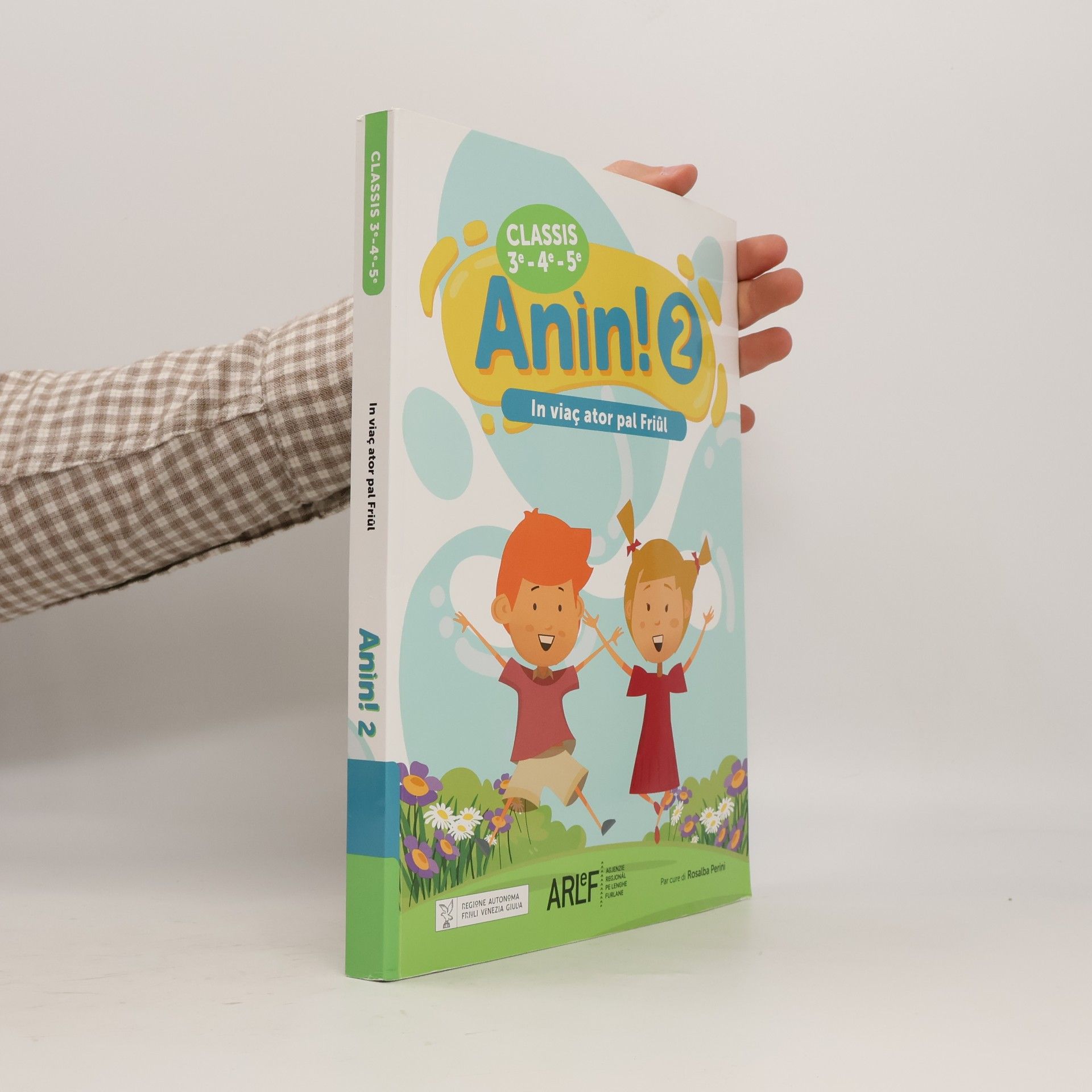 Collectif d'auteurs Anin! 2