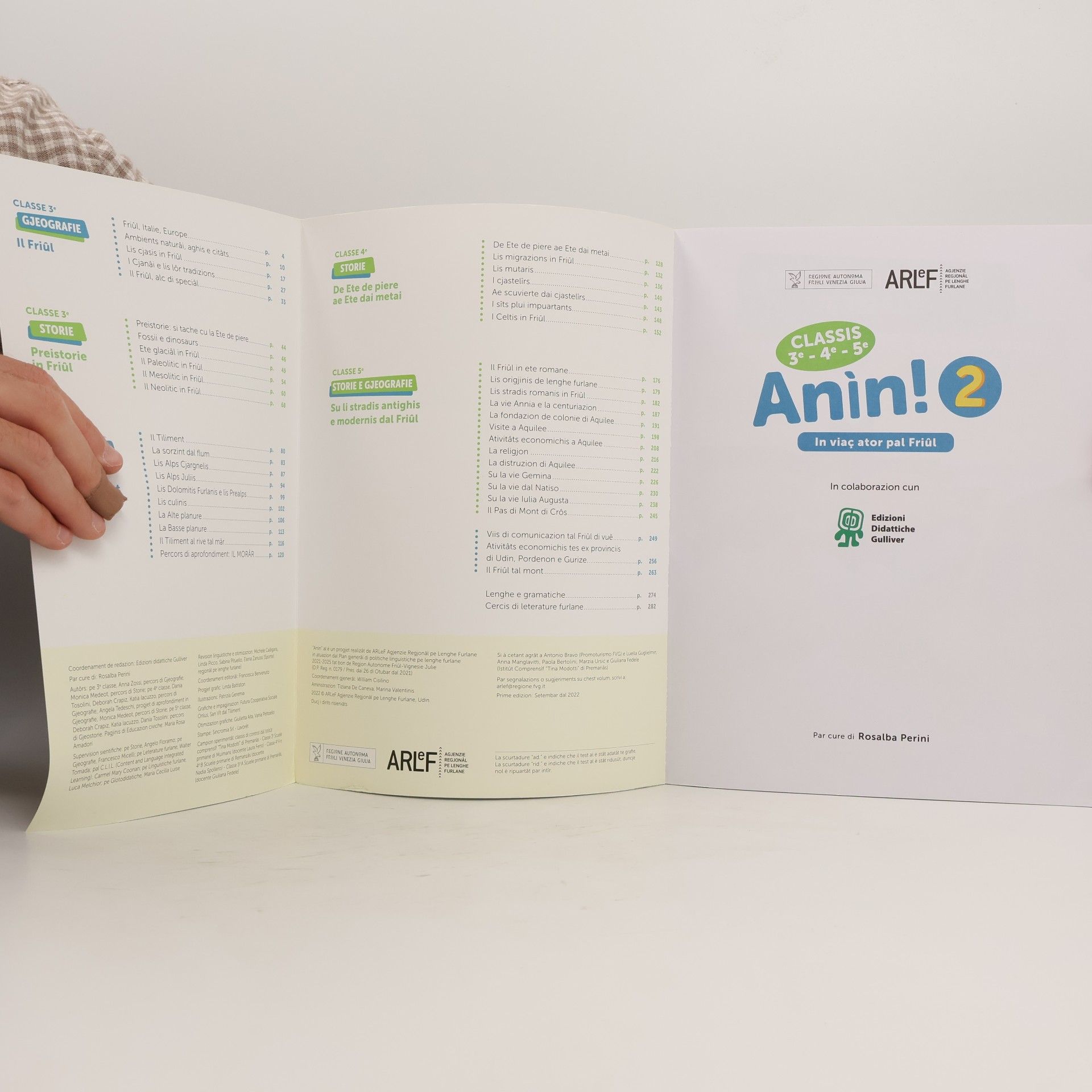 Collectif d'auteurs Anin! 2