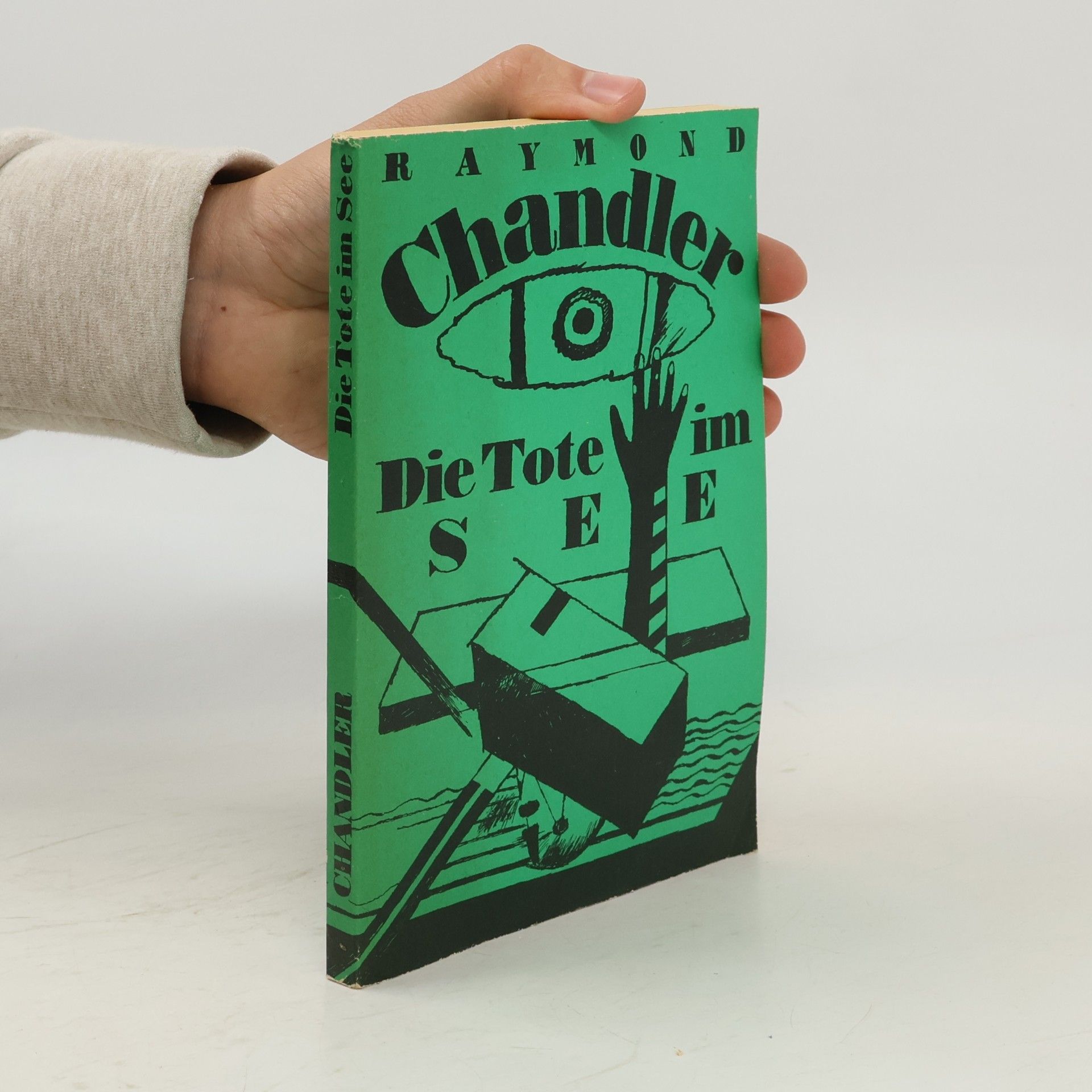 Raymond Chandler Die Tote im See