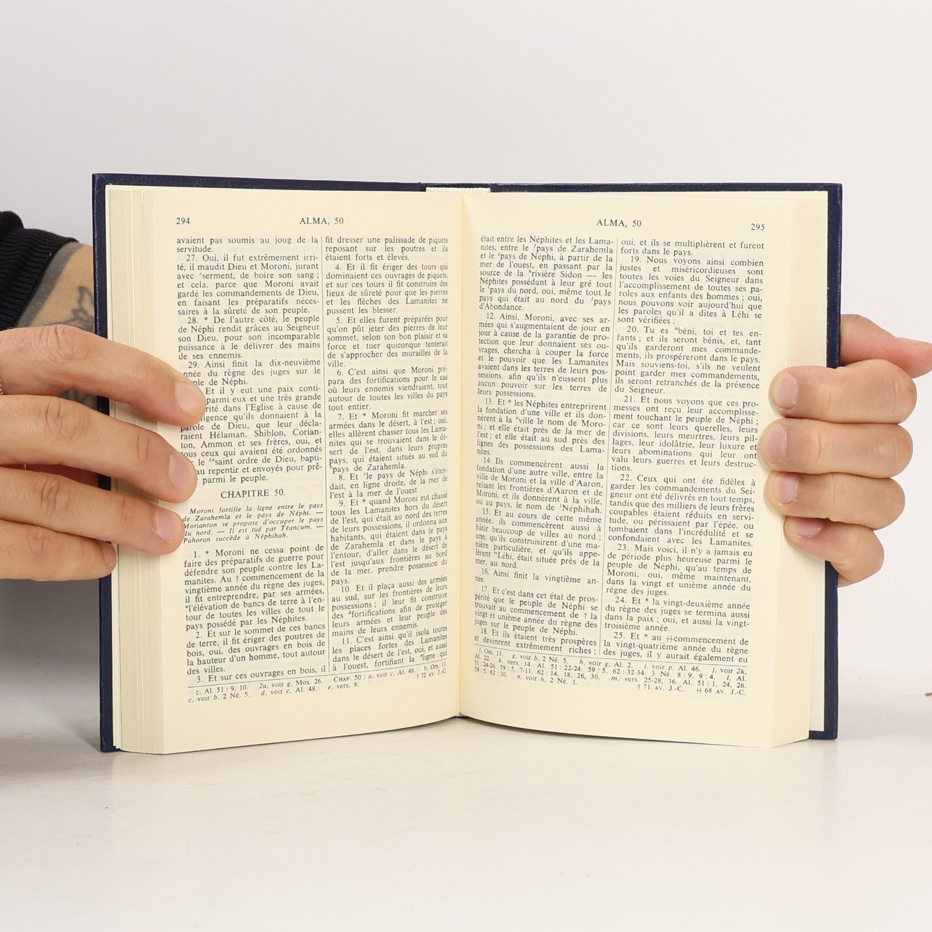 Joseph Smith Le Livre de Mormon