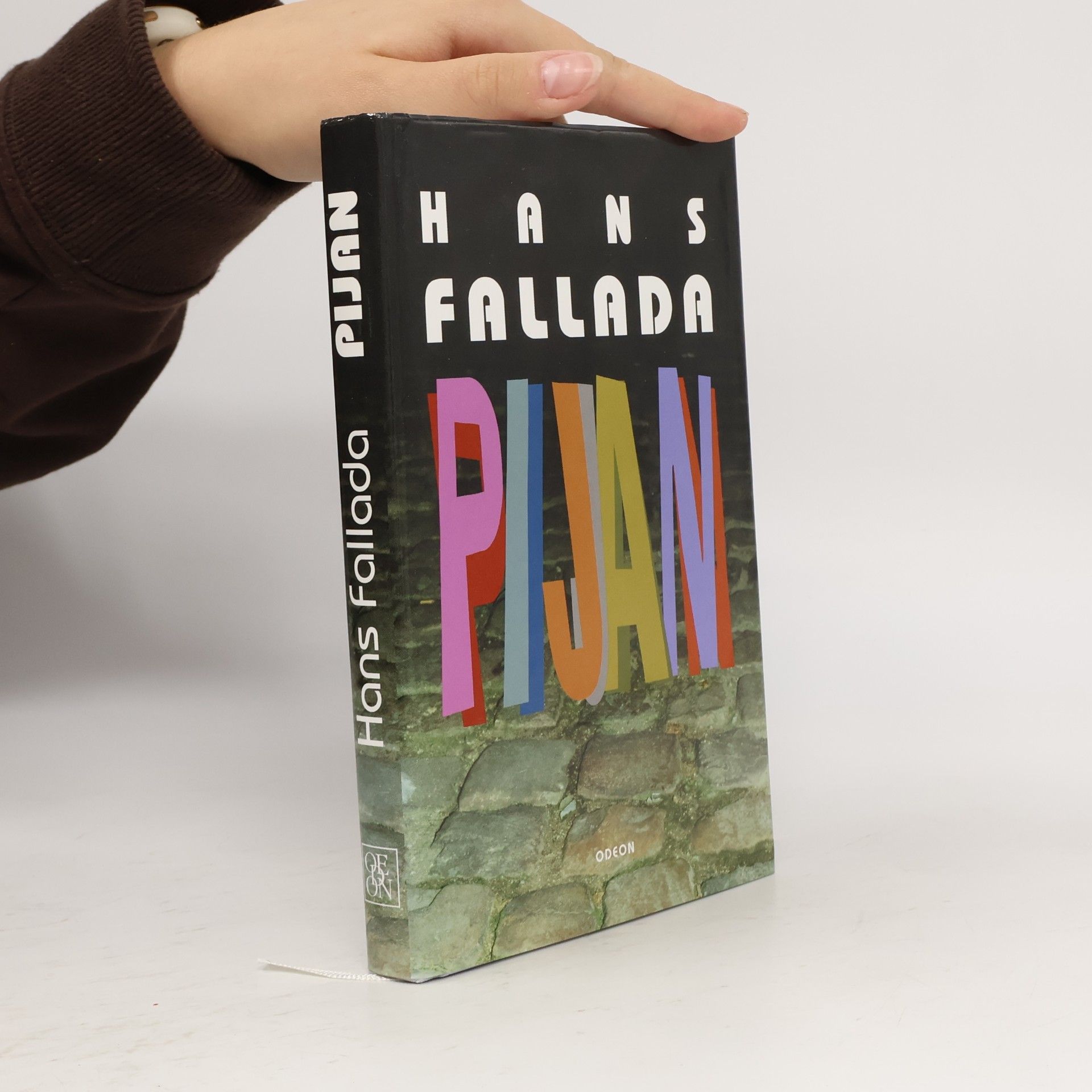 Hans Fallada Pijan
