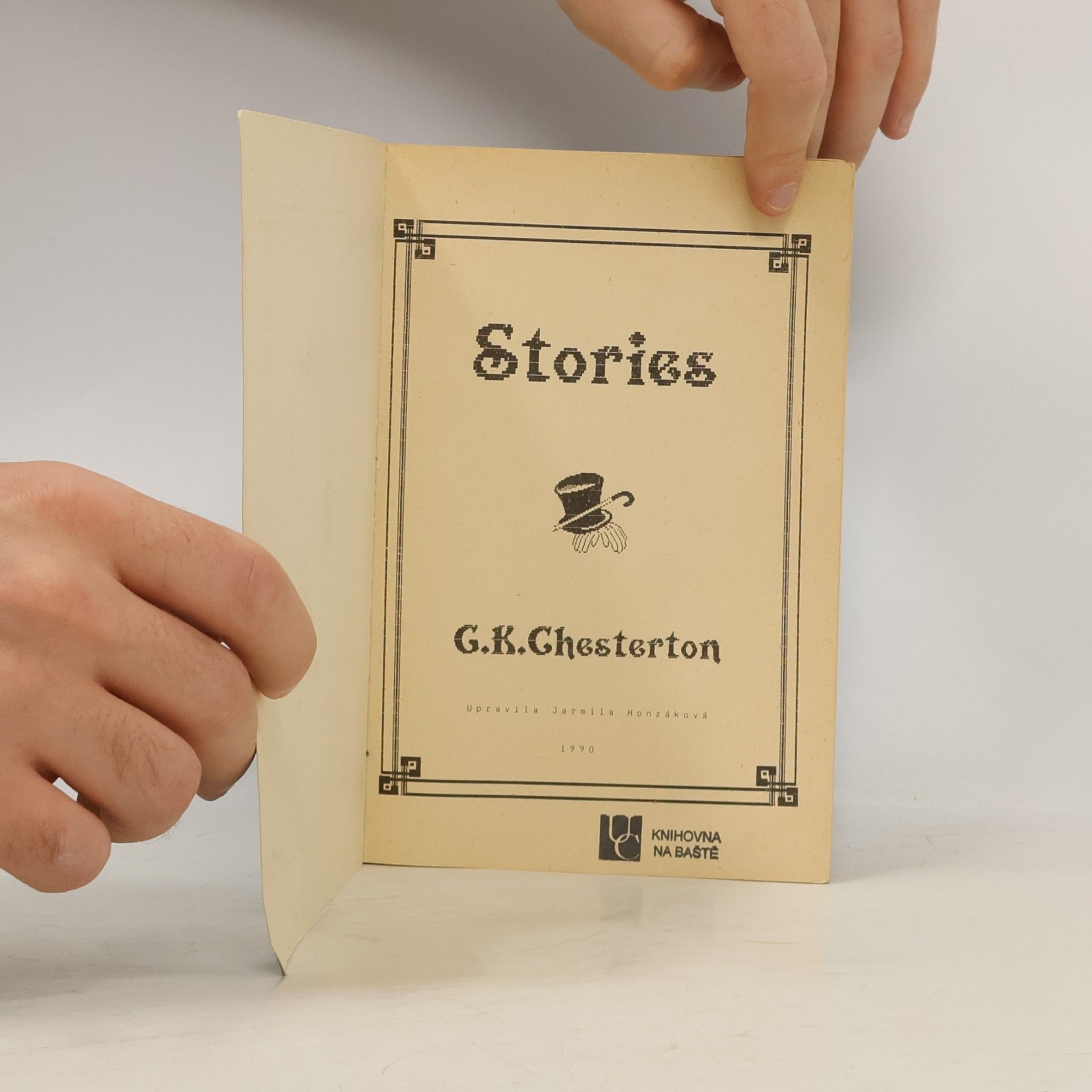 Jarmila Honzáková Stories
