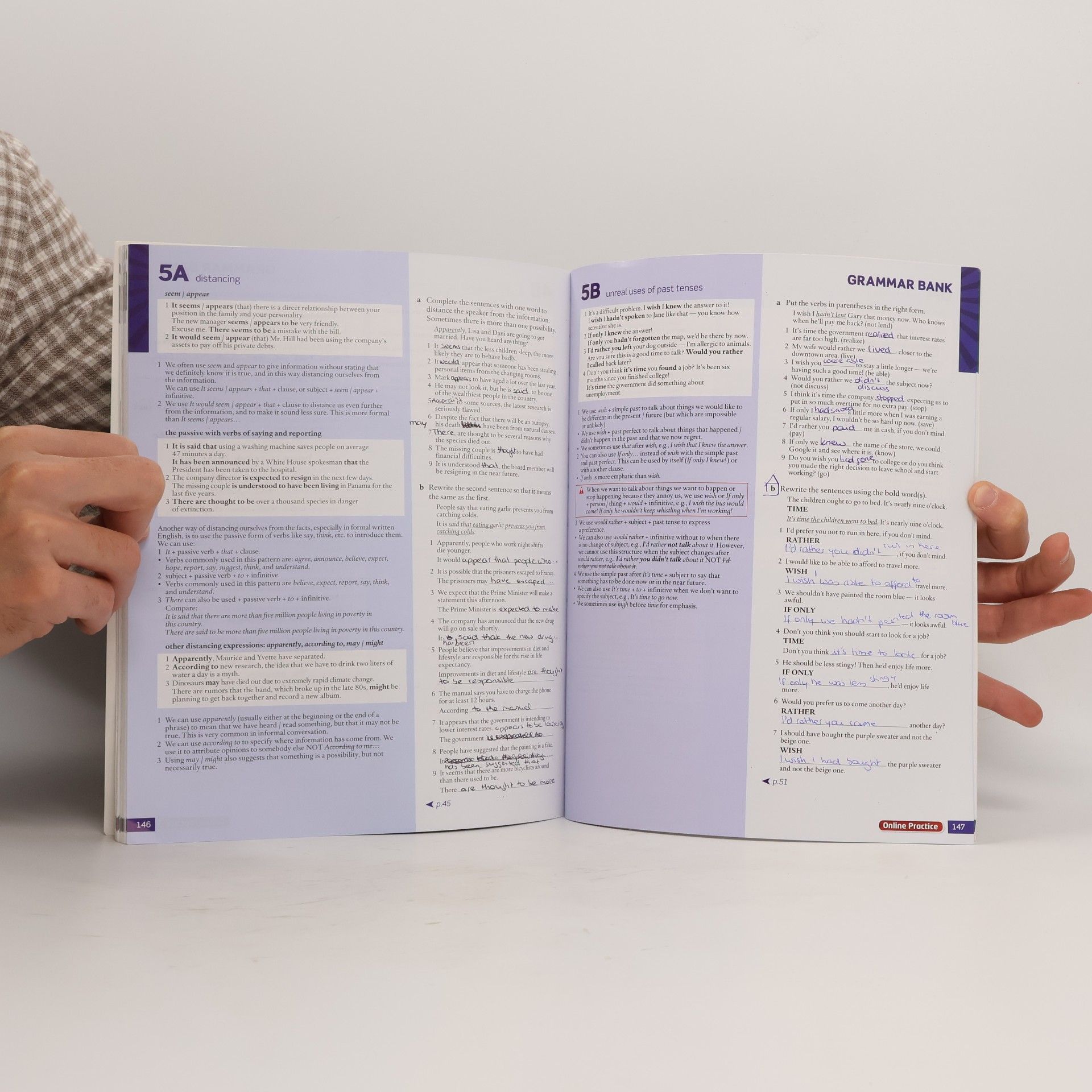 Christina Latham-Koenig American English File 5 SB+iTutor+Online - Second Edition