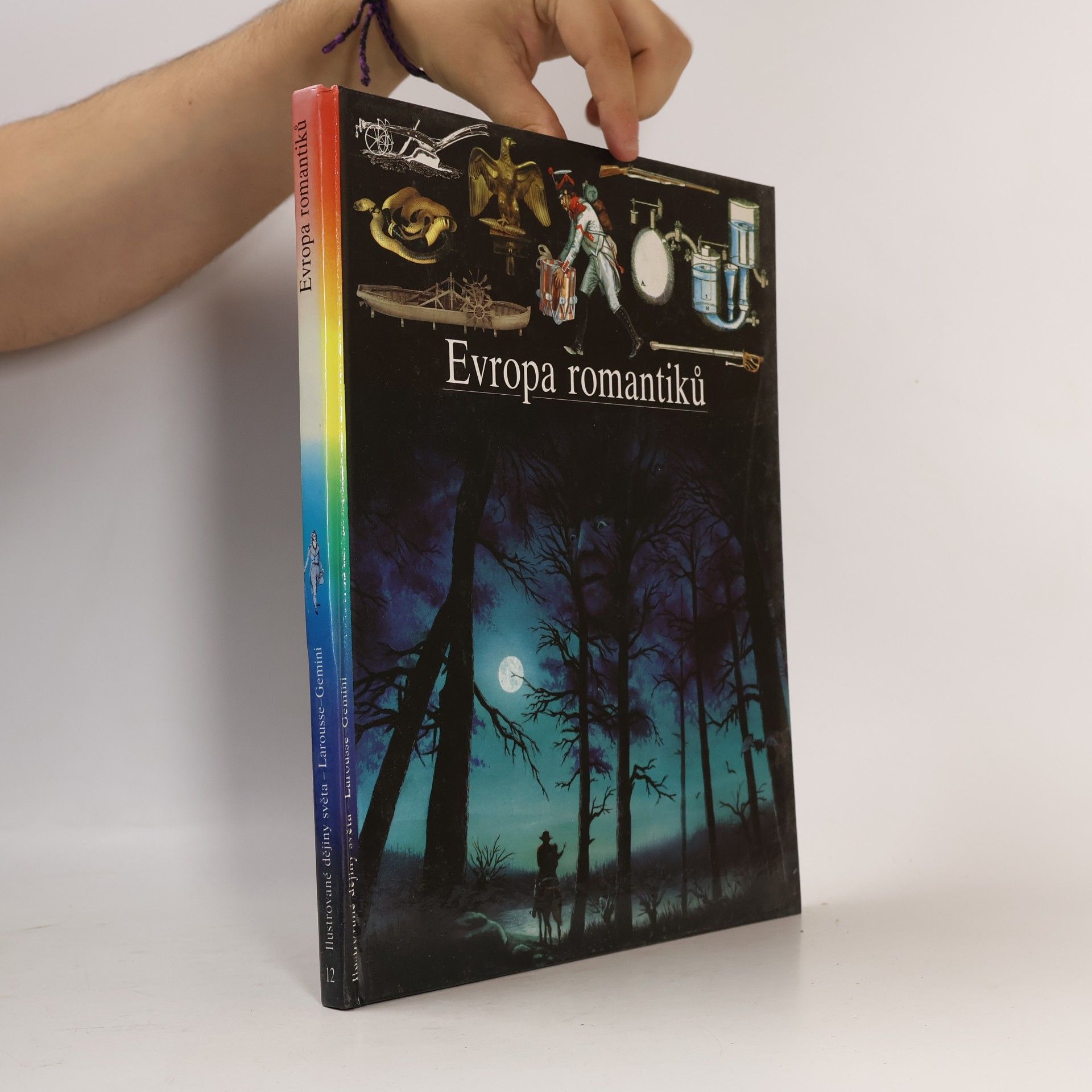 Kolektiv autorů Evropa romantiků