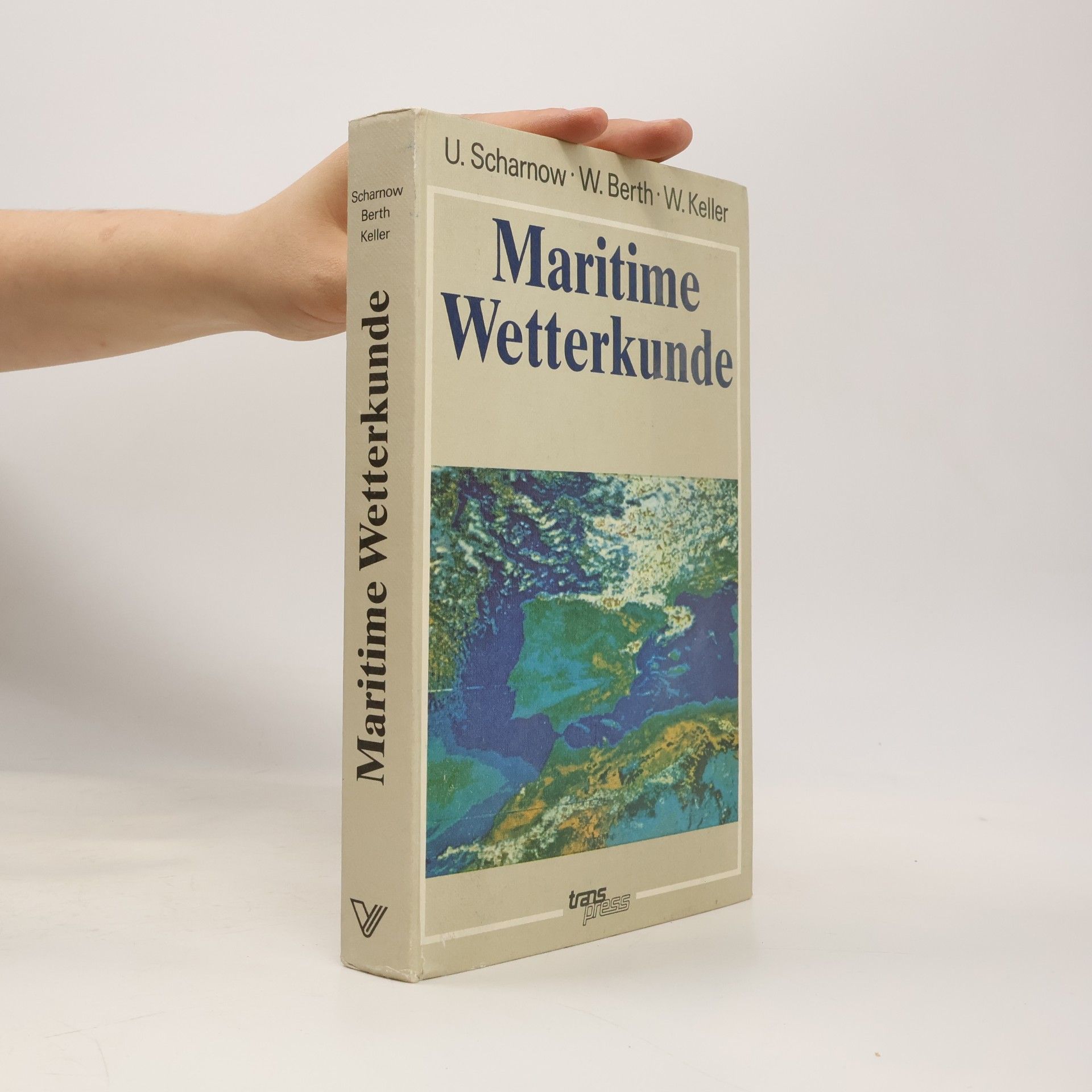 Ulrich Scharnow Maritime Wetterkunde