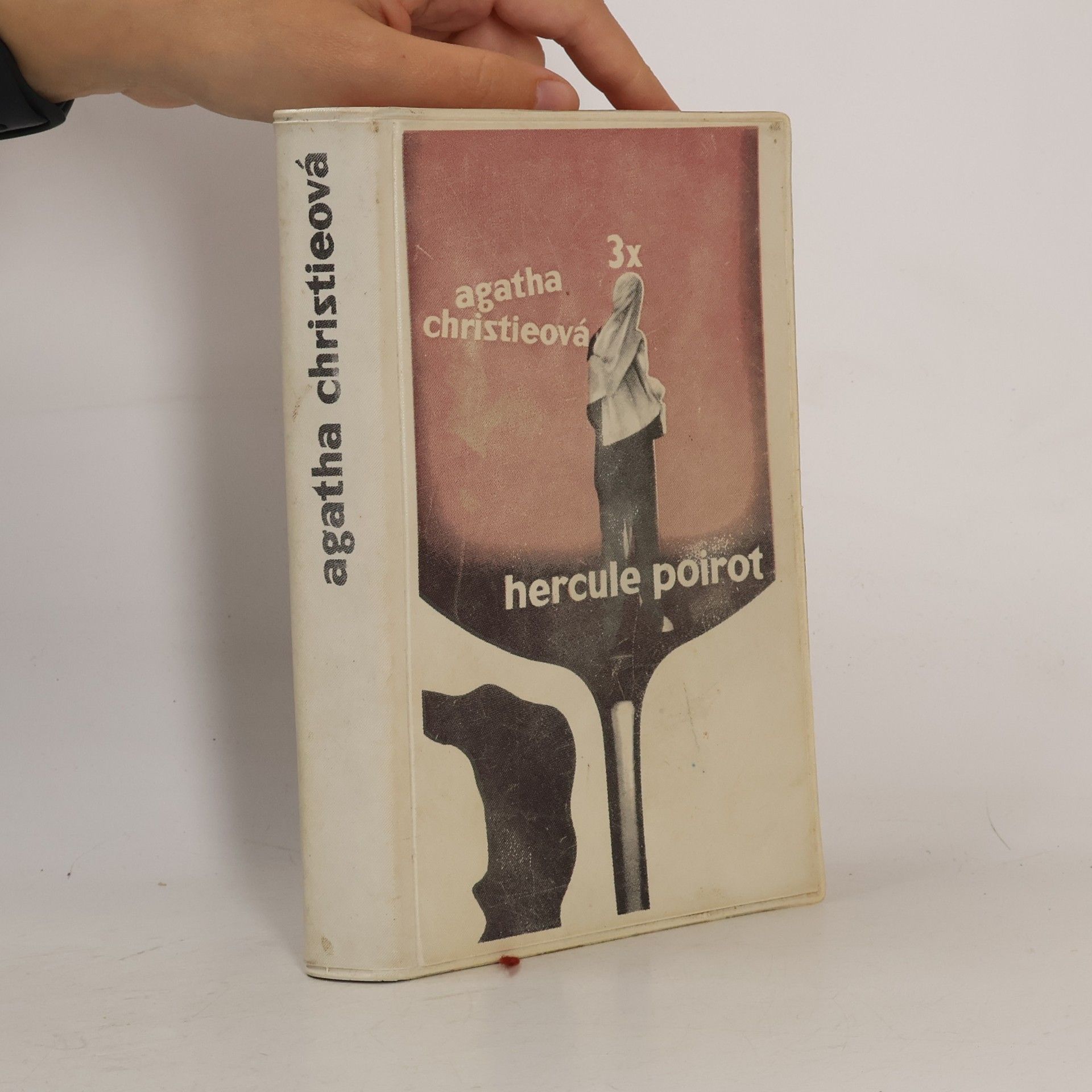 Agatha Christieová 3x hercule poirot
