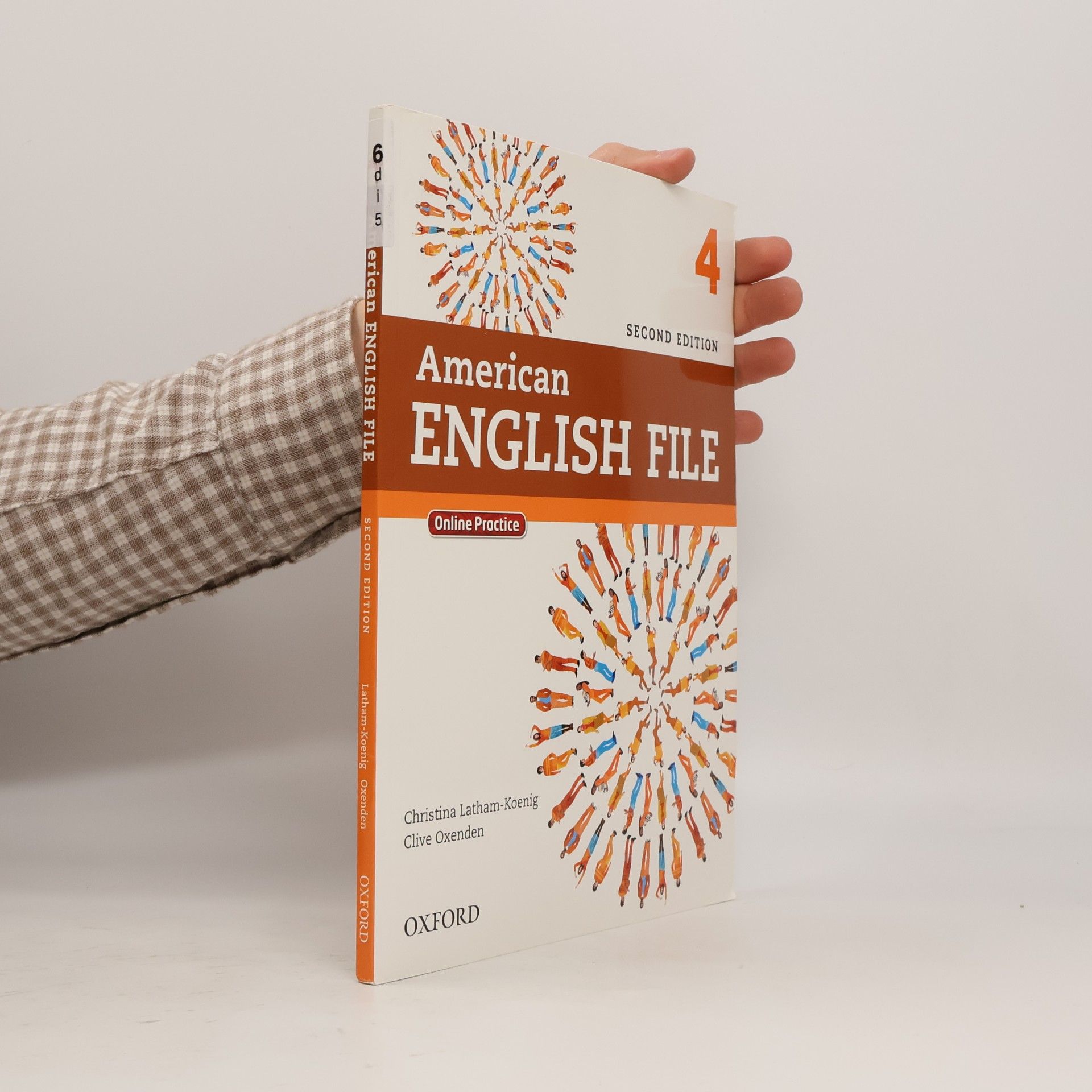 American English File Second Edition: Level 4 Student Book