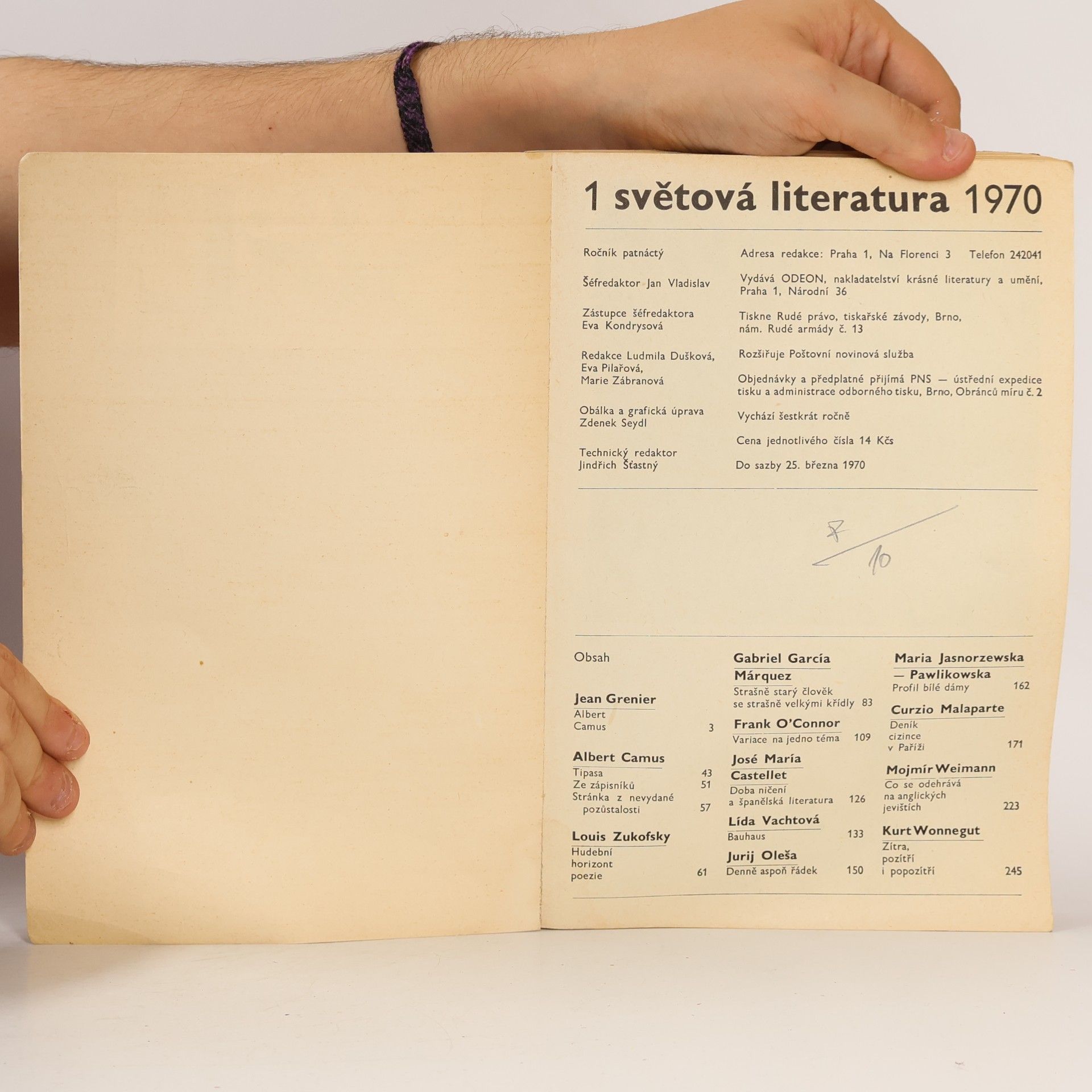 Autorenkollektiv S&L 1/1970