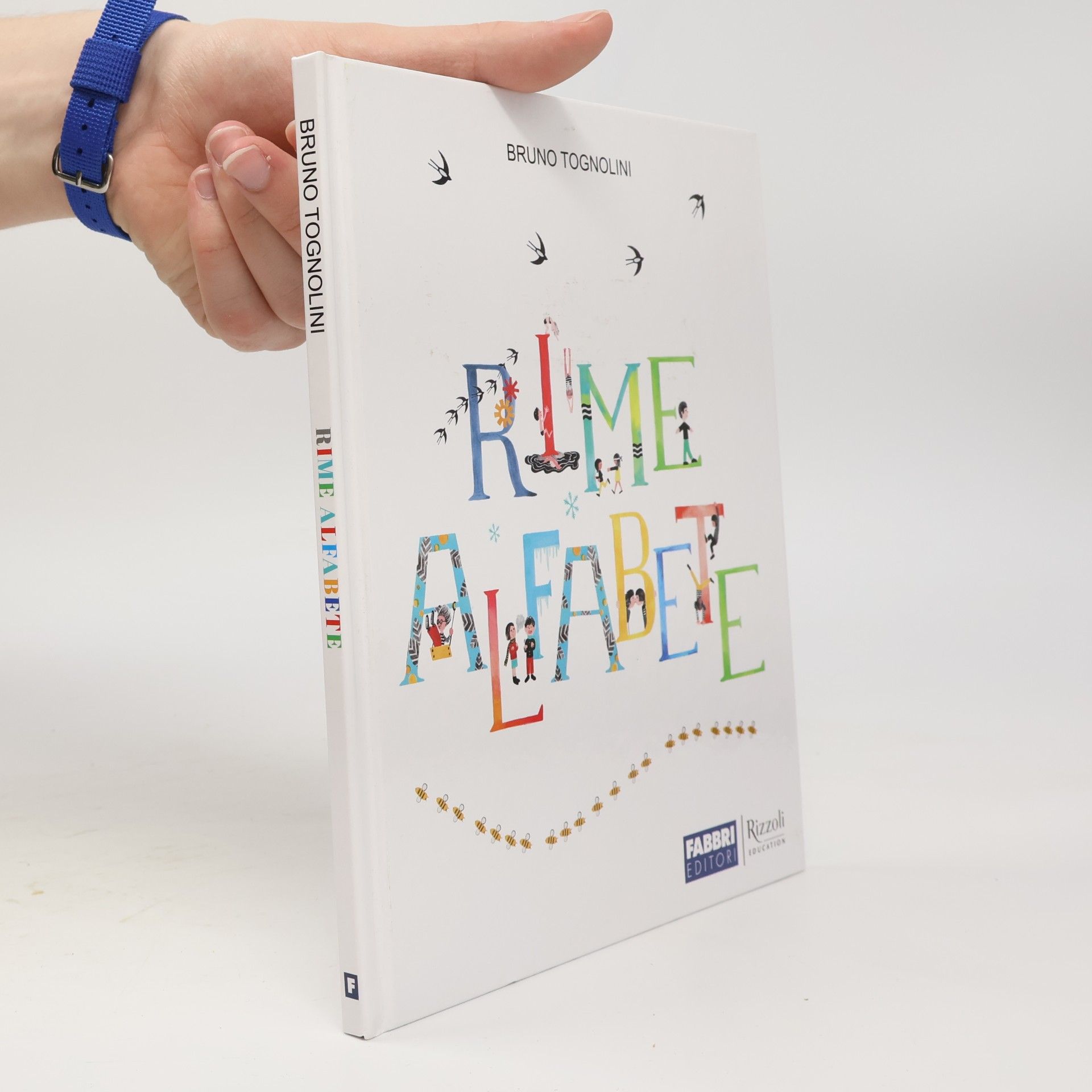 Rime Alfabete