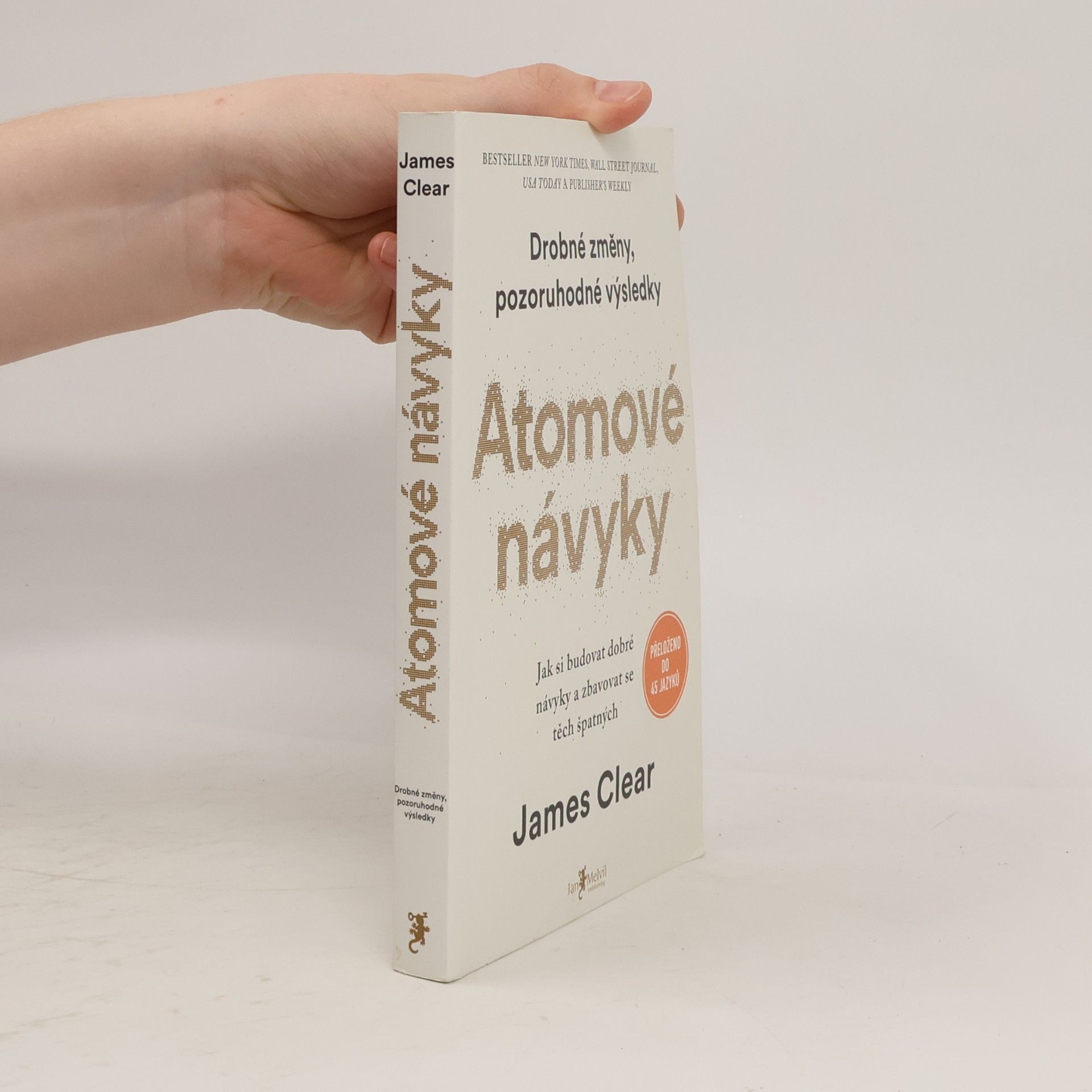 Atomové návyky