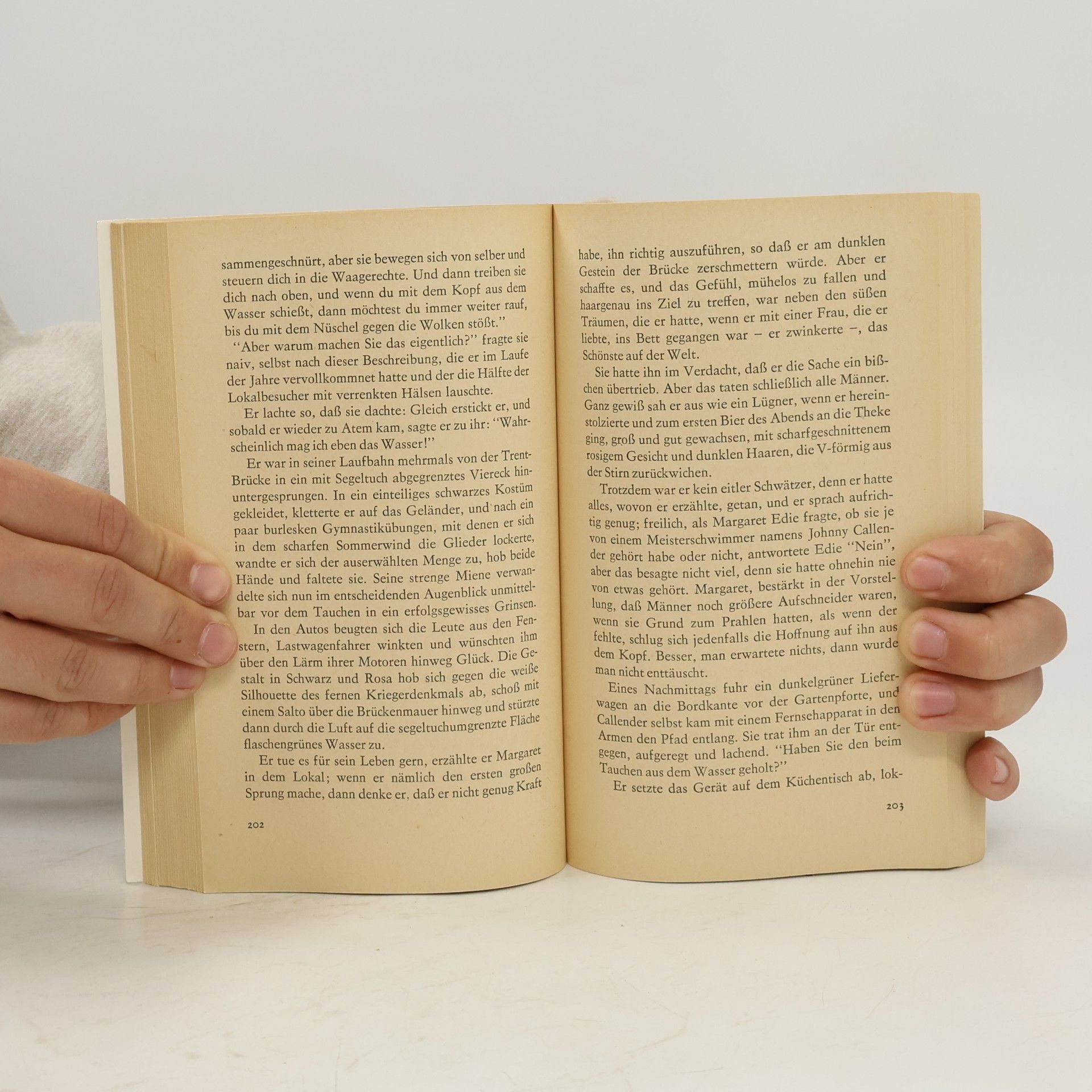 Alan Sillitoe Bilder aus Margarets Leben