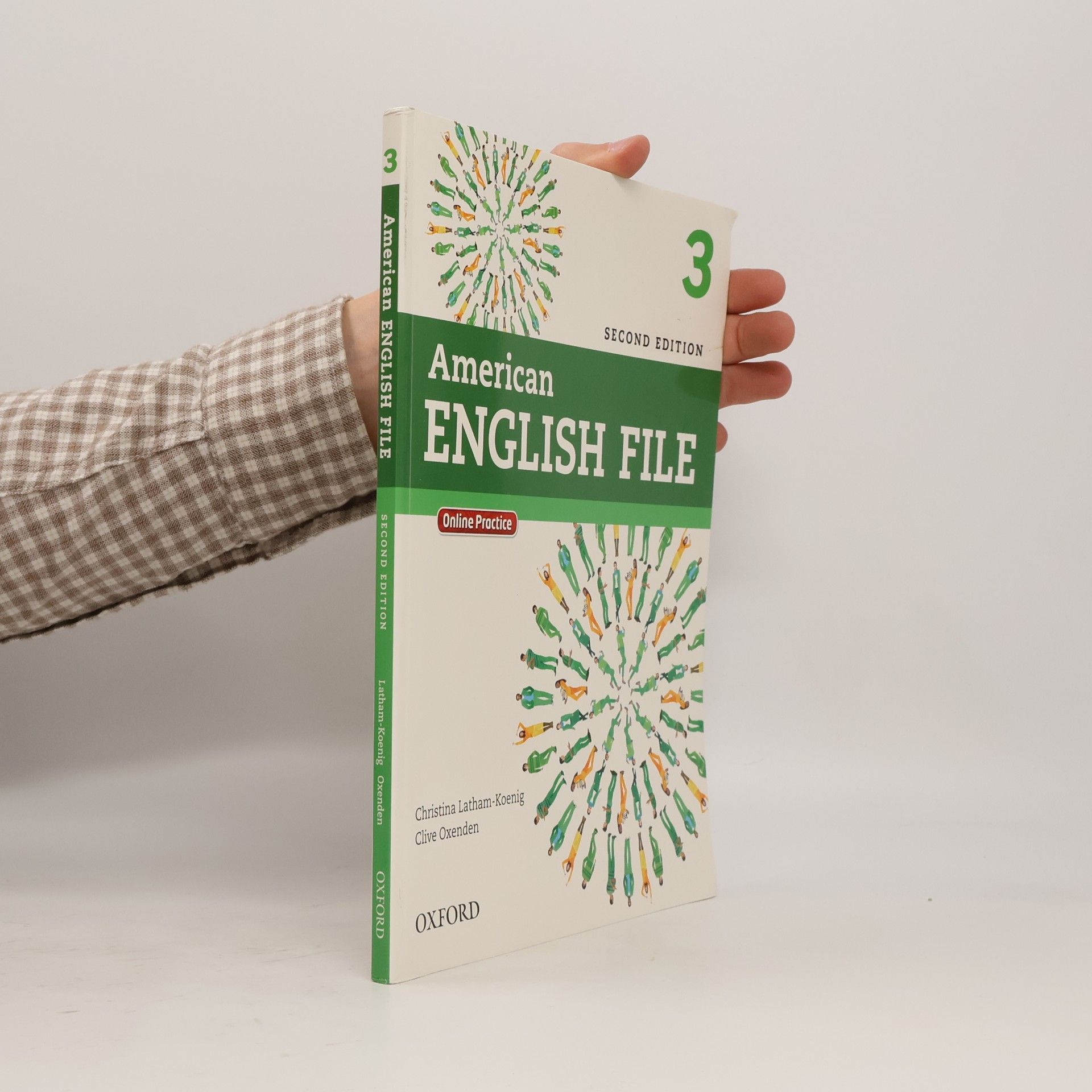 American English File - 3: Second Edition: Student Book