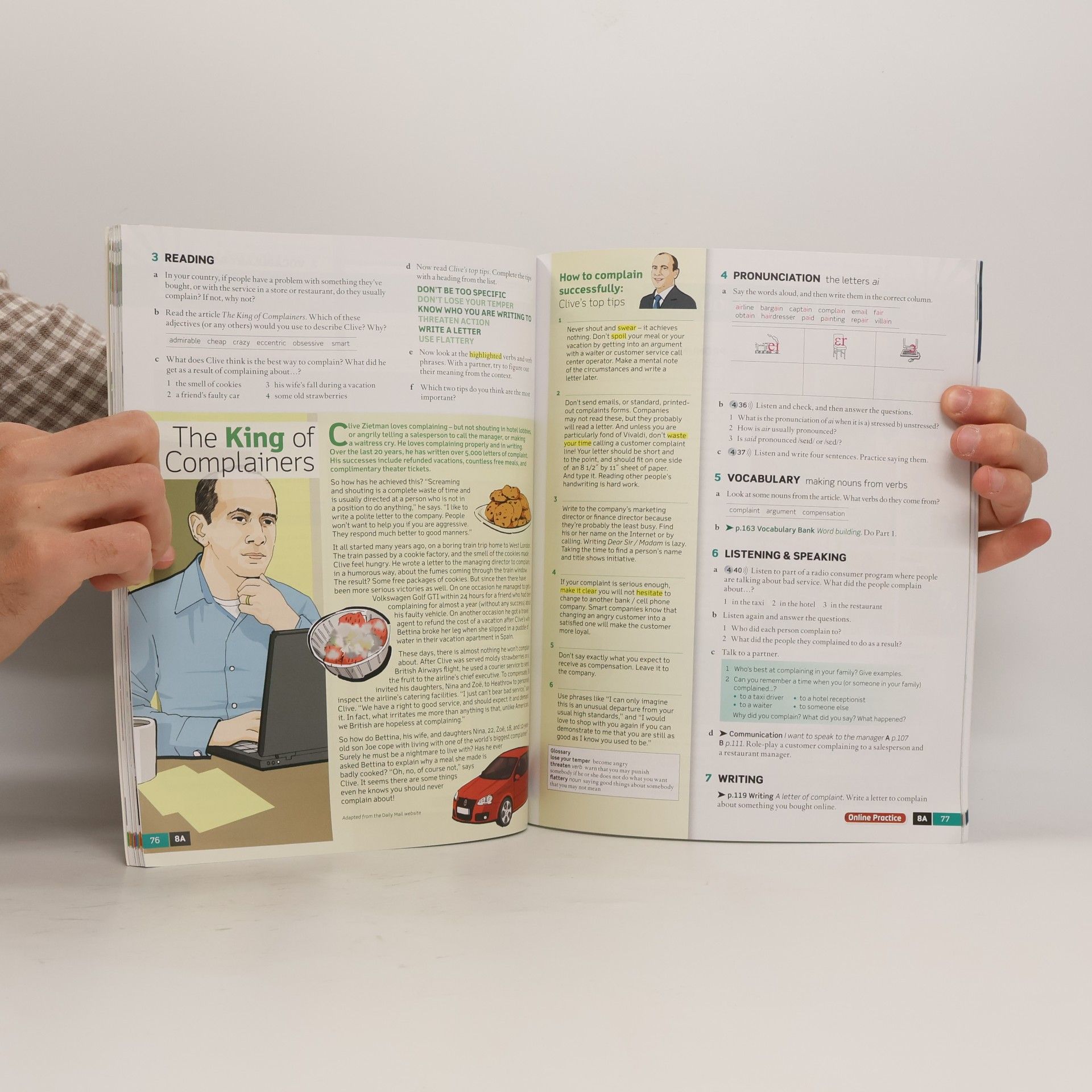 Paul Seligson American English File - 3: Second Edition: Student Book