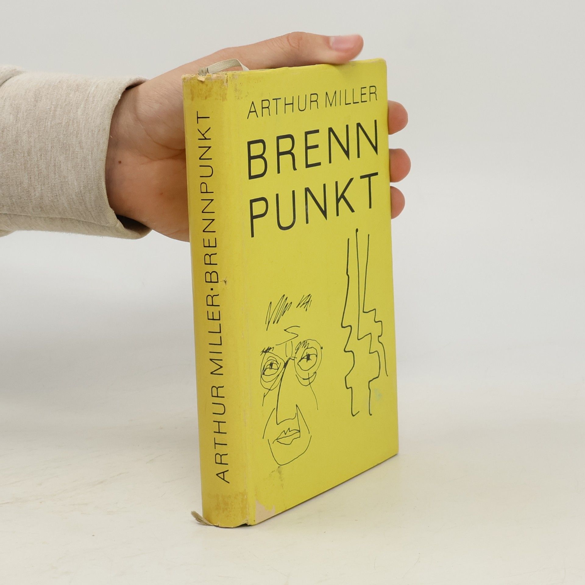 Arthur Miller Brennpunkt