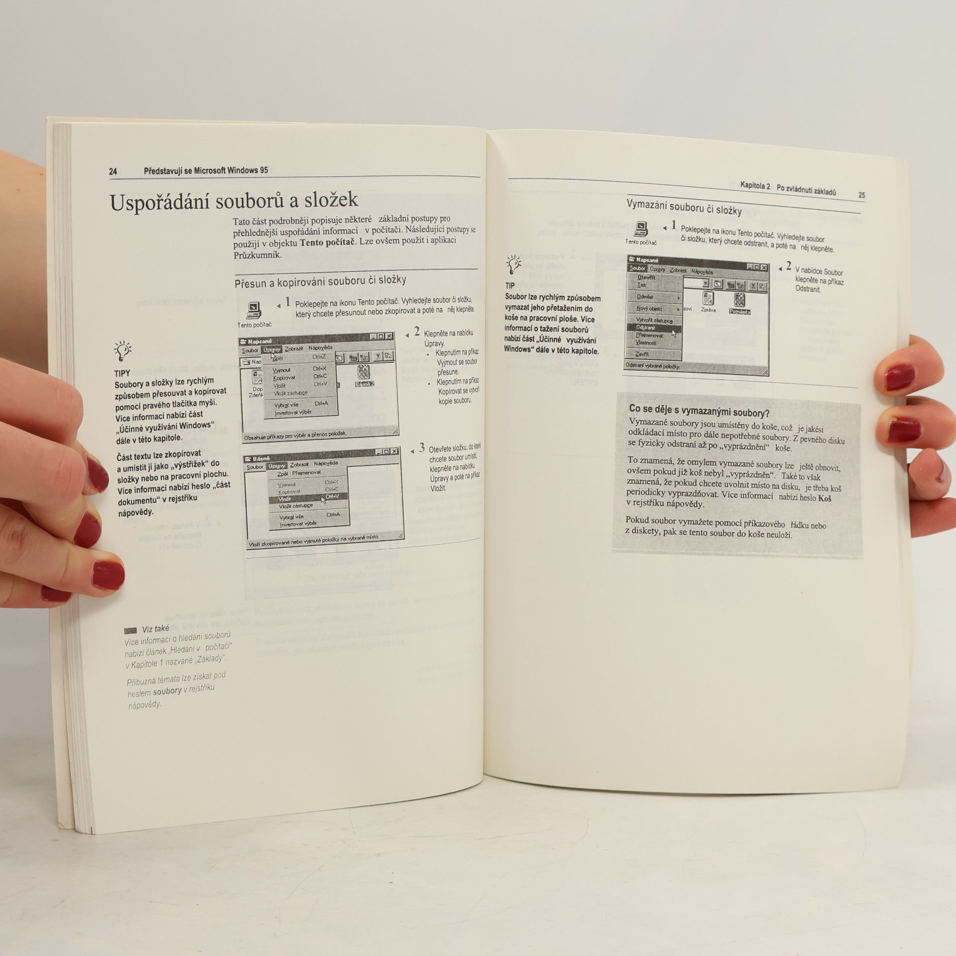 Kolektiv autorů Úvod Microsoft Windows 95